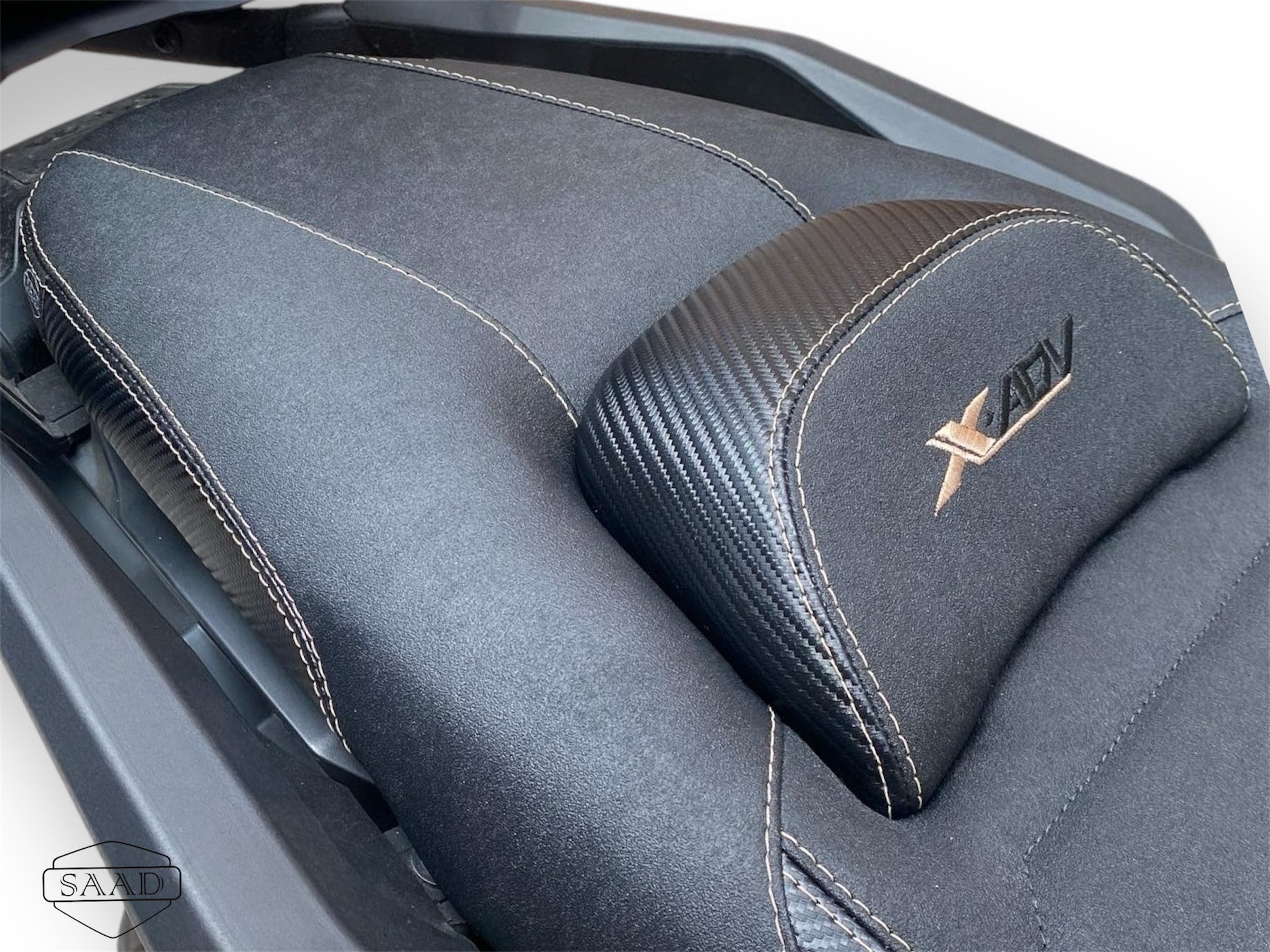 X-ADV 750 Gen 2 Comfort + Comfort Seat by SAAD Covers - Photo 2