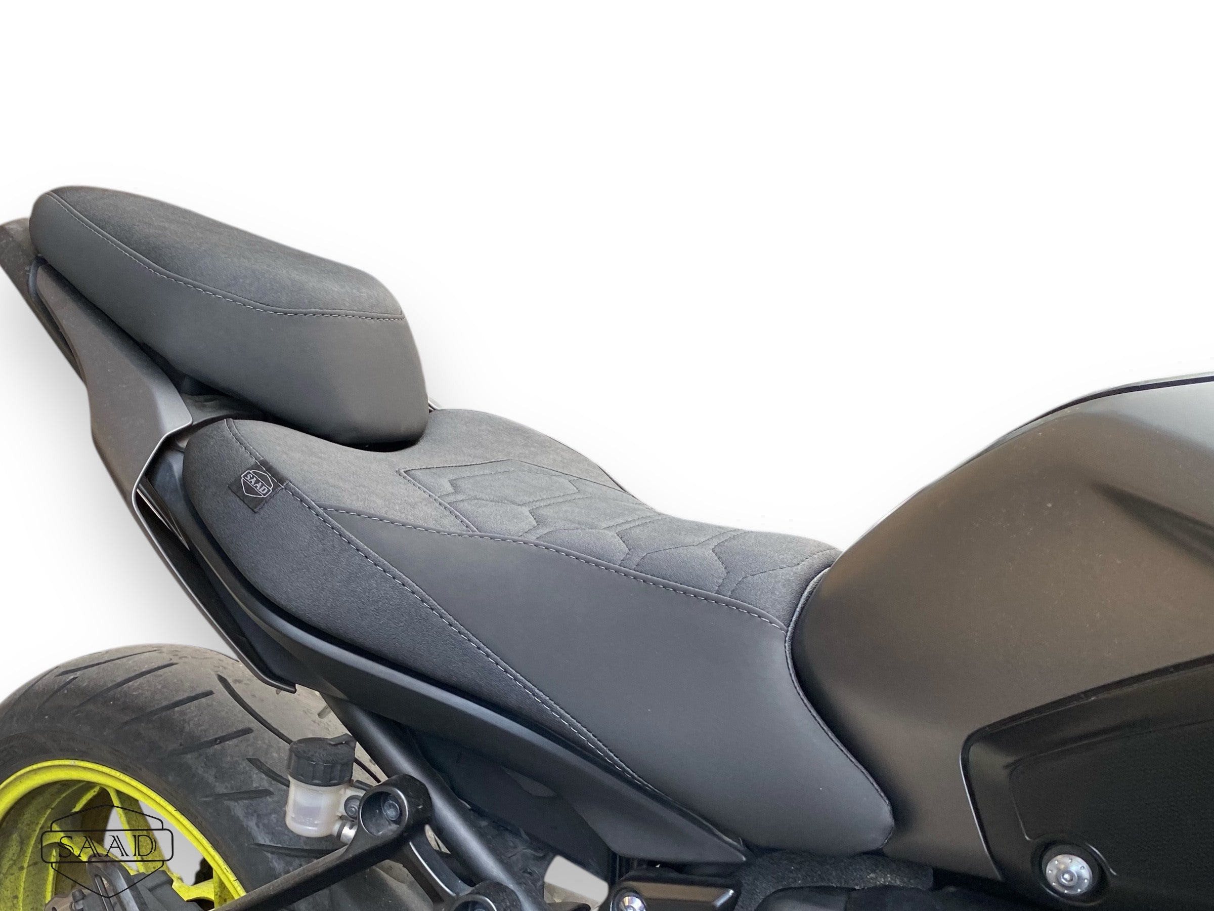 Yamaha MT-07 2018 Comfort Seat by SAAD Covers