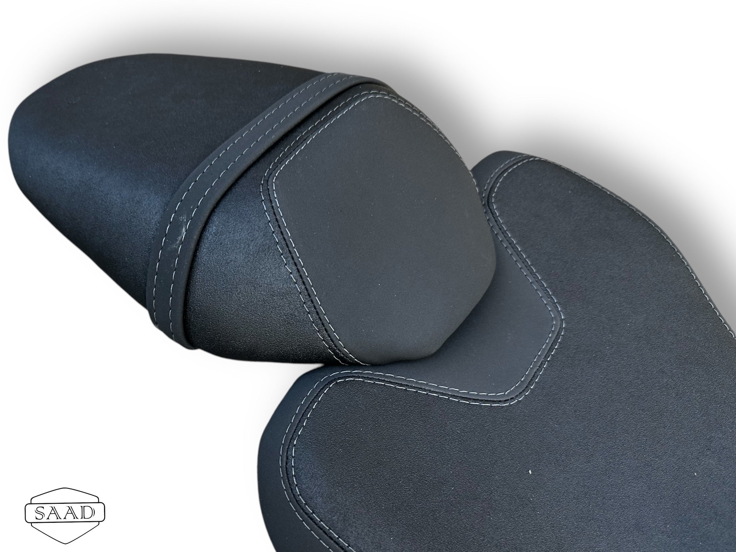 Yamaha MT-07 2018 Comfort Seat by SAAD Covers - Photo 2