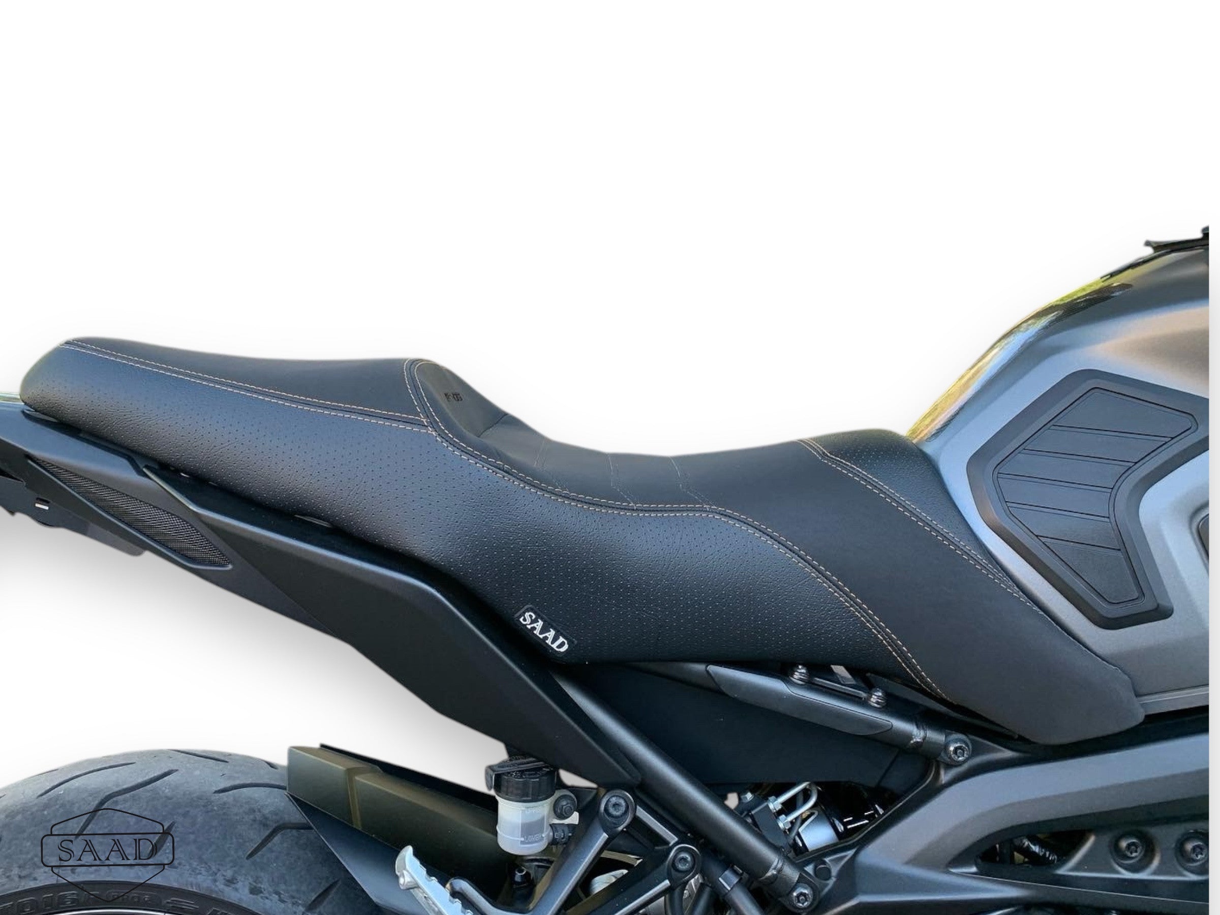 Yamaha MT-09 Comfort Seat by SAAD Covers - Photo 2