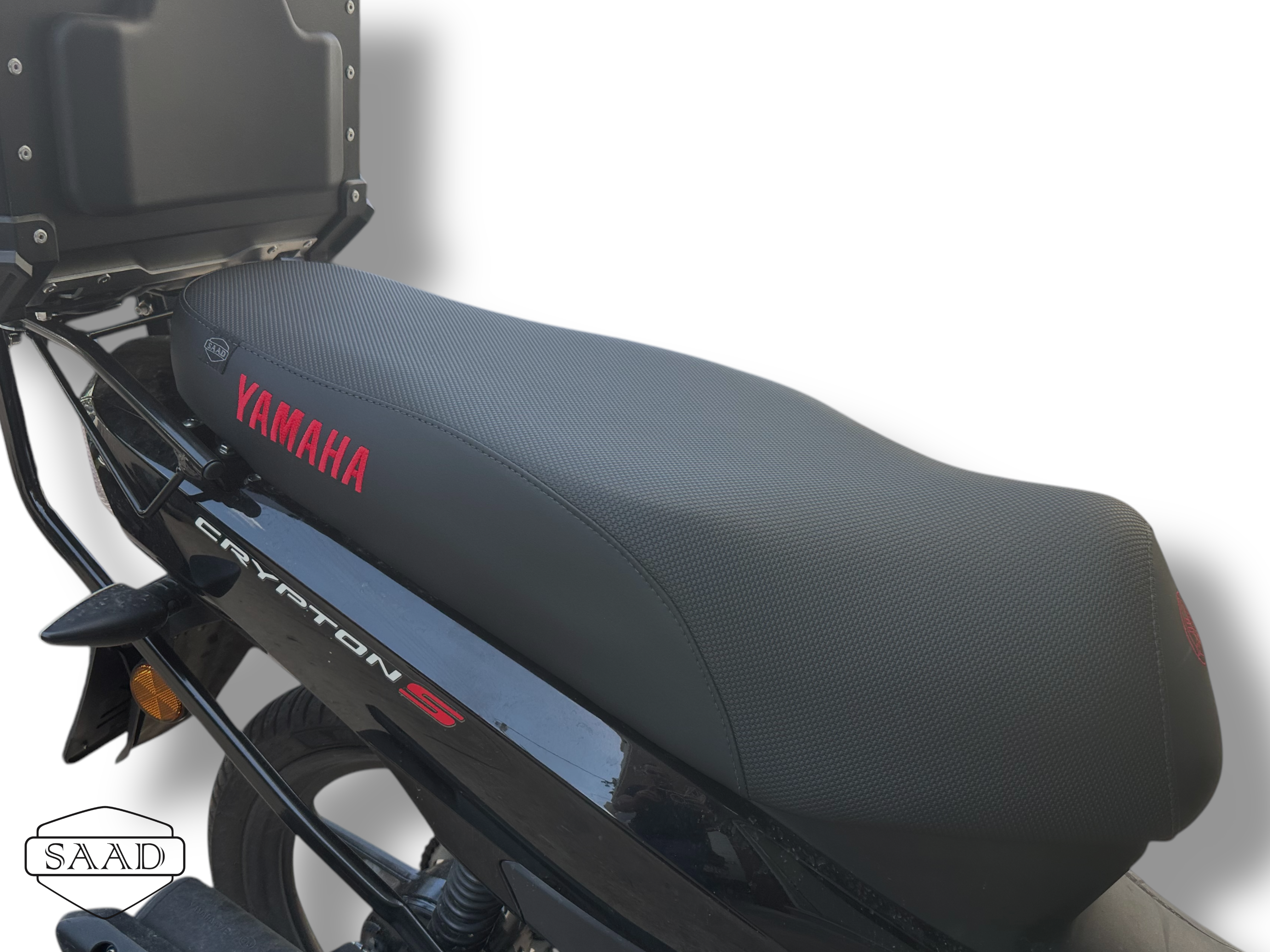 Yamaha Crypton S Comfort Seat by SAAD Covers