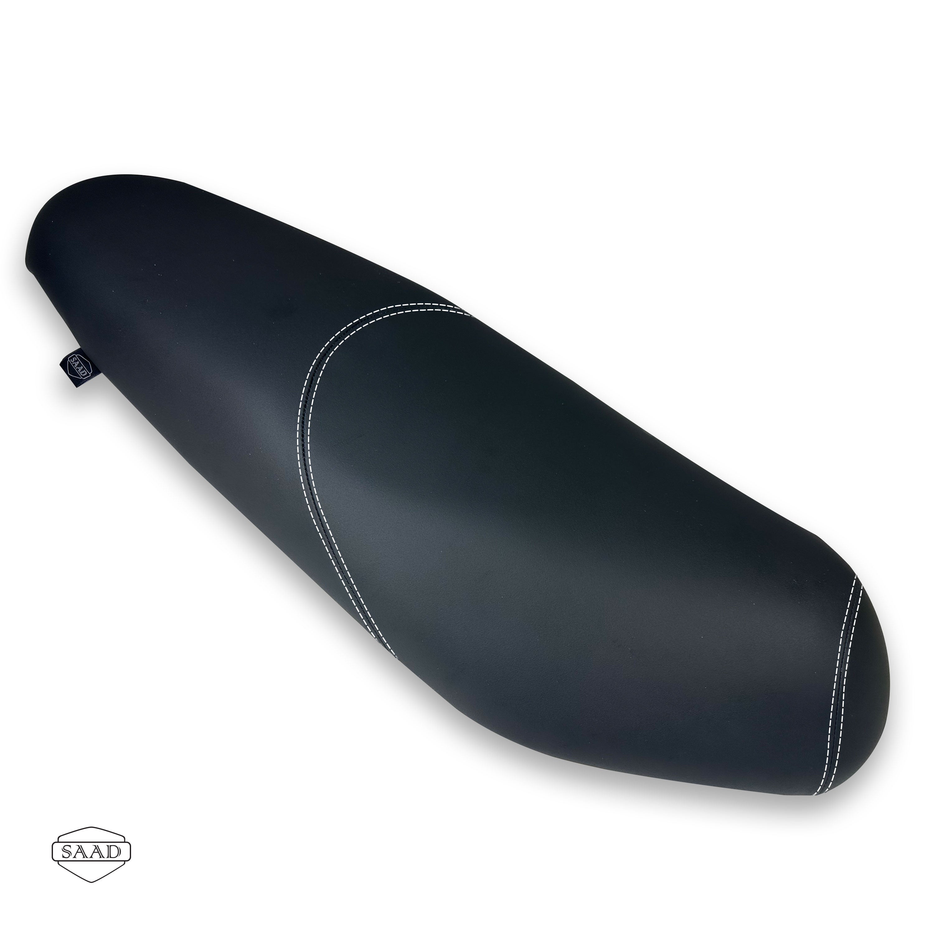 Yamaha Crypton S Seat Cover by SAAD Covers - Photo 3