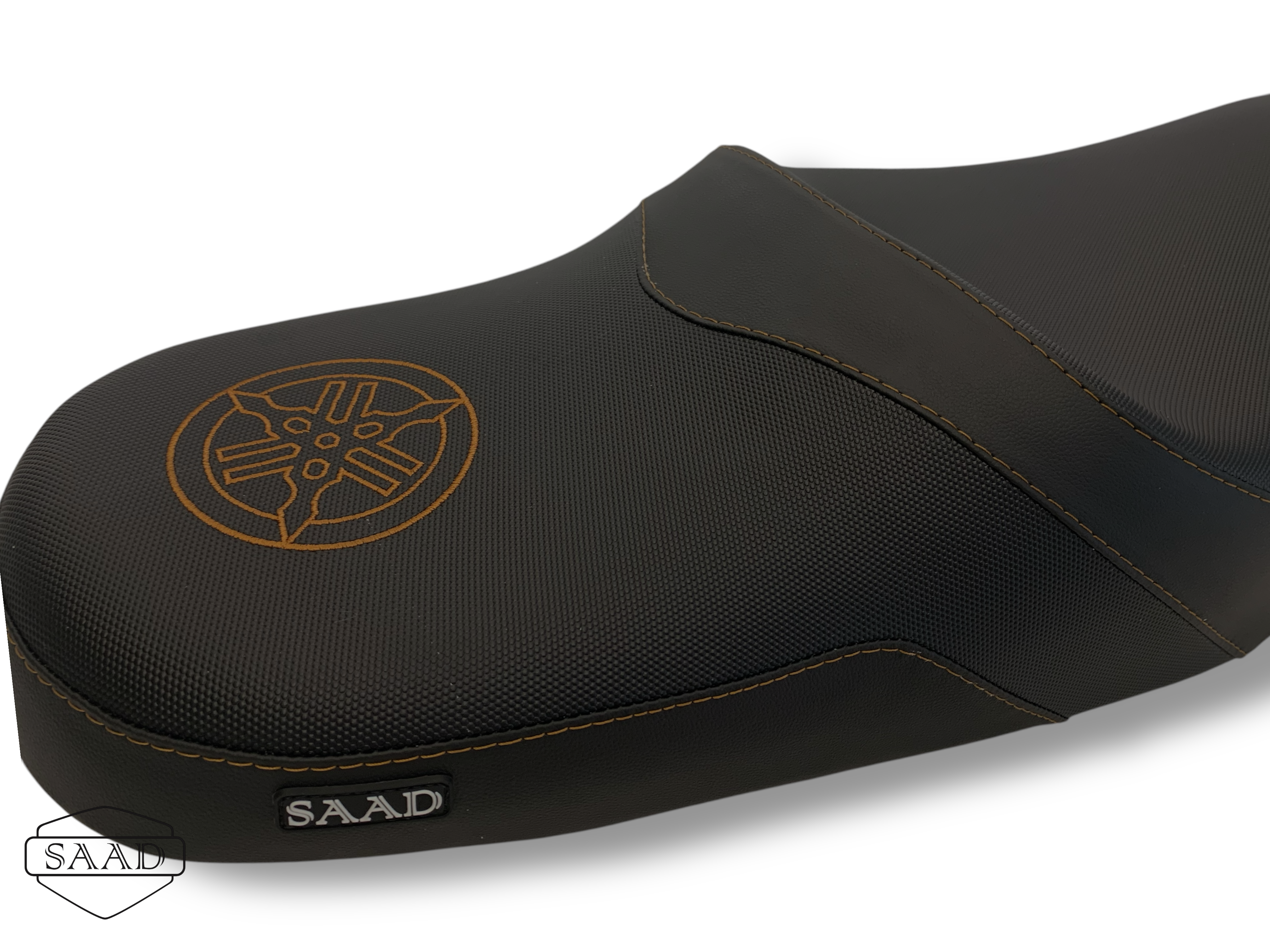 Yamaha Crypton X Comfort Seat by SAAD Covers - Photo 2