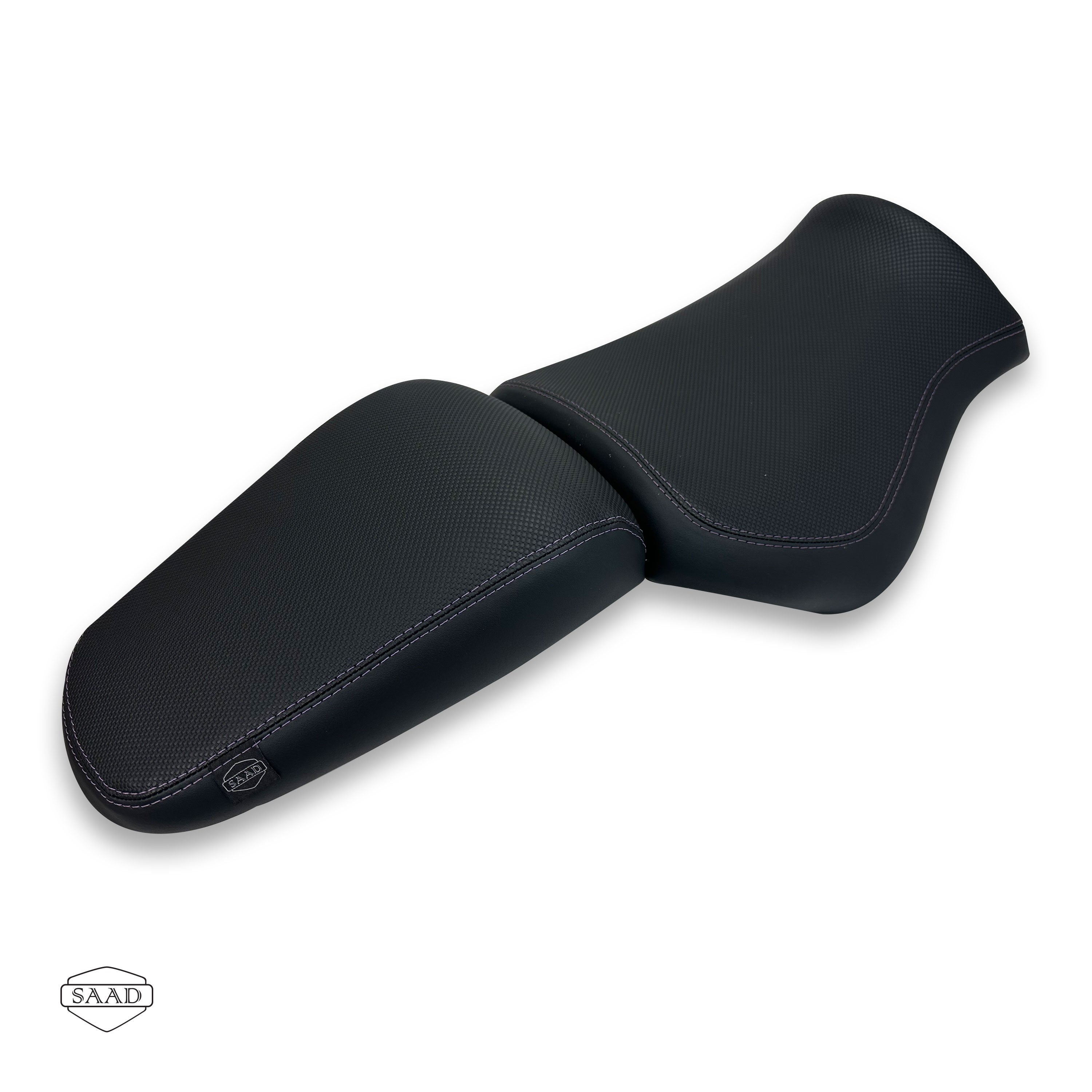 Yamaha MT-03 2003 Seat Cover by SAAD Covers - Photo 2