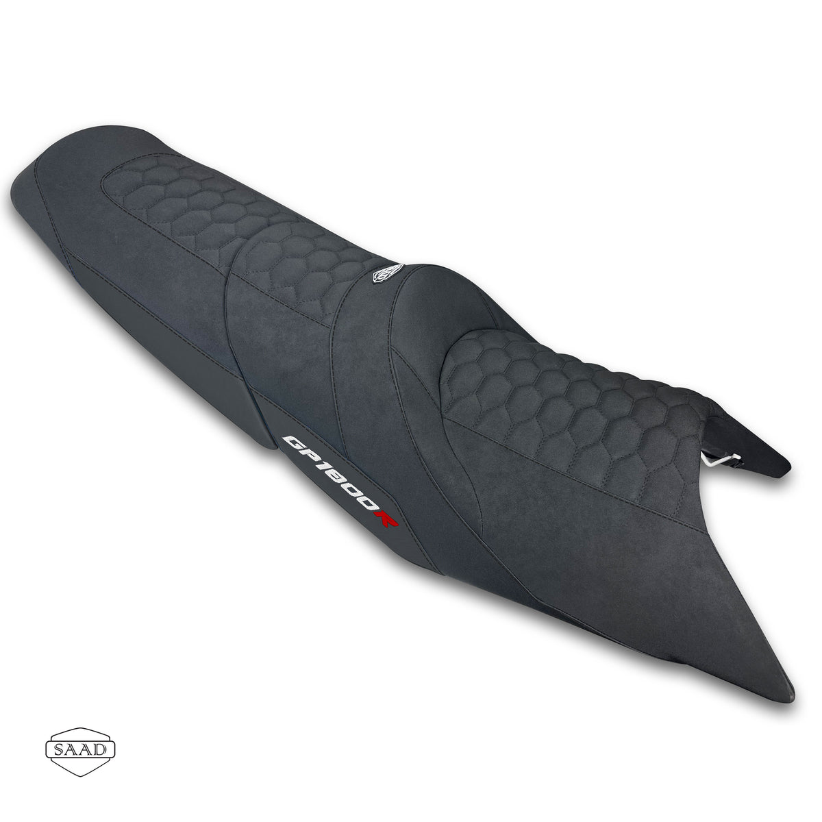 Yamaha GP1800R HO / SVHO (2021+) Seat Cover by SAAD Covers - Black