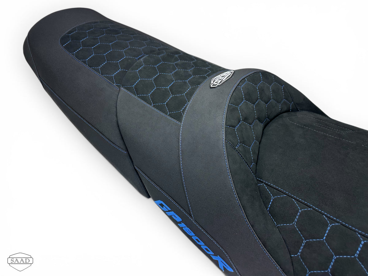 Yamaha GP1800R HO / SVHO (2021+) Suede Seat Cover by SAAD Covers - Photo 2