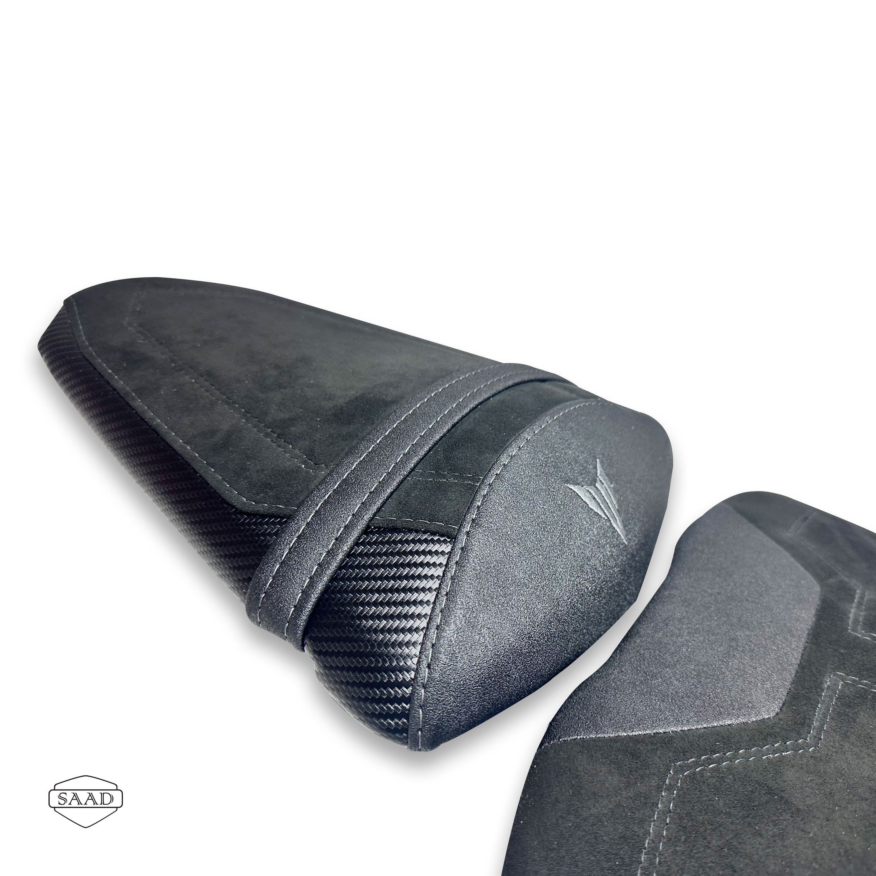 Yamaha MT-03 2023 Seat Cover by SAAD Covers - Photo 2