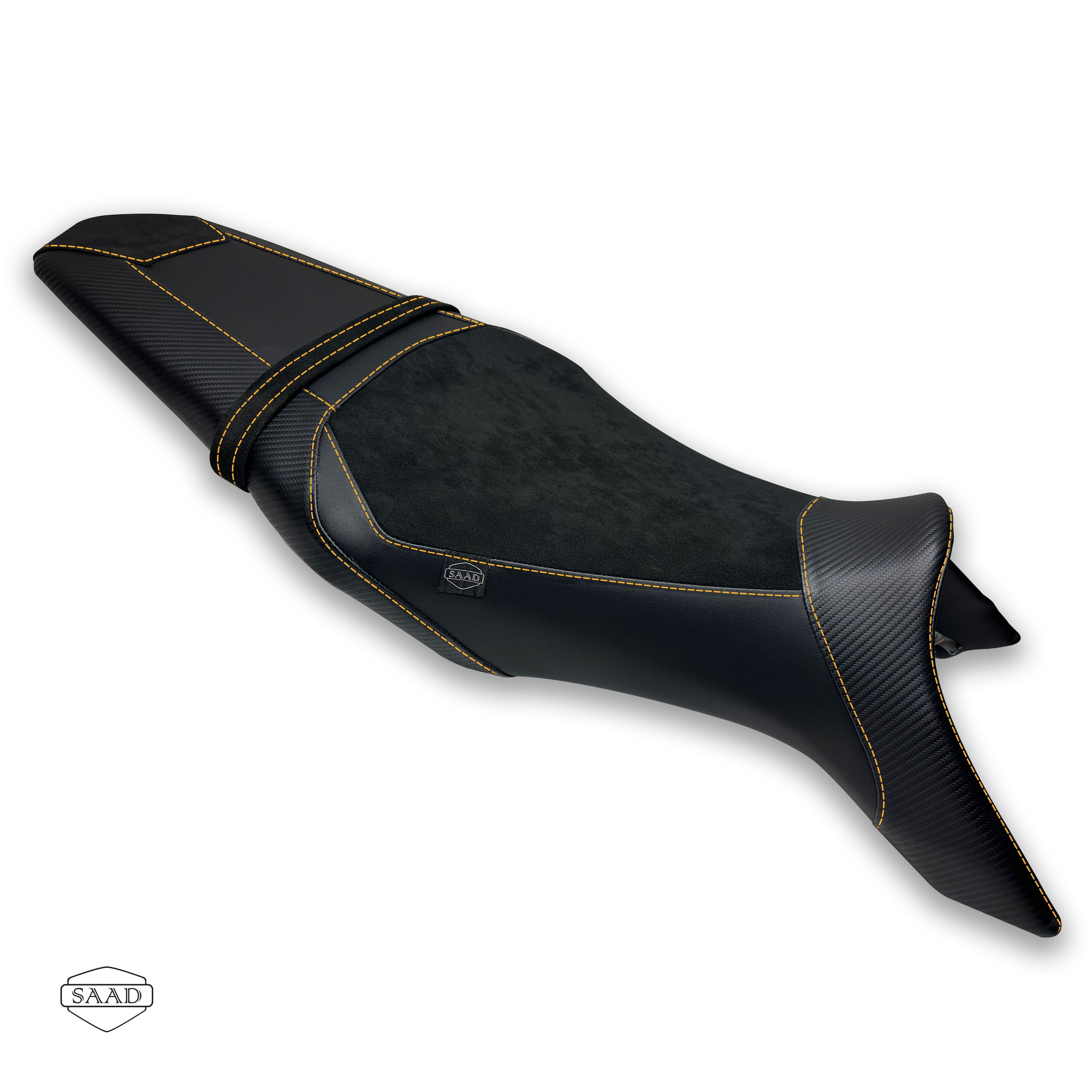 Yamaha MT-09 2014-2020 Seat Cover by SAAD Covers - Photo 10