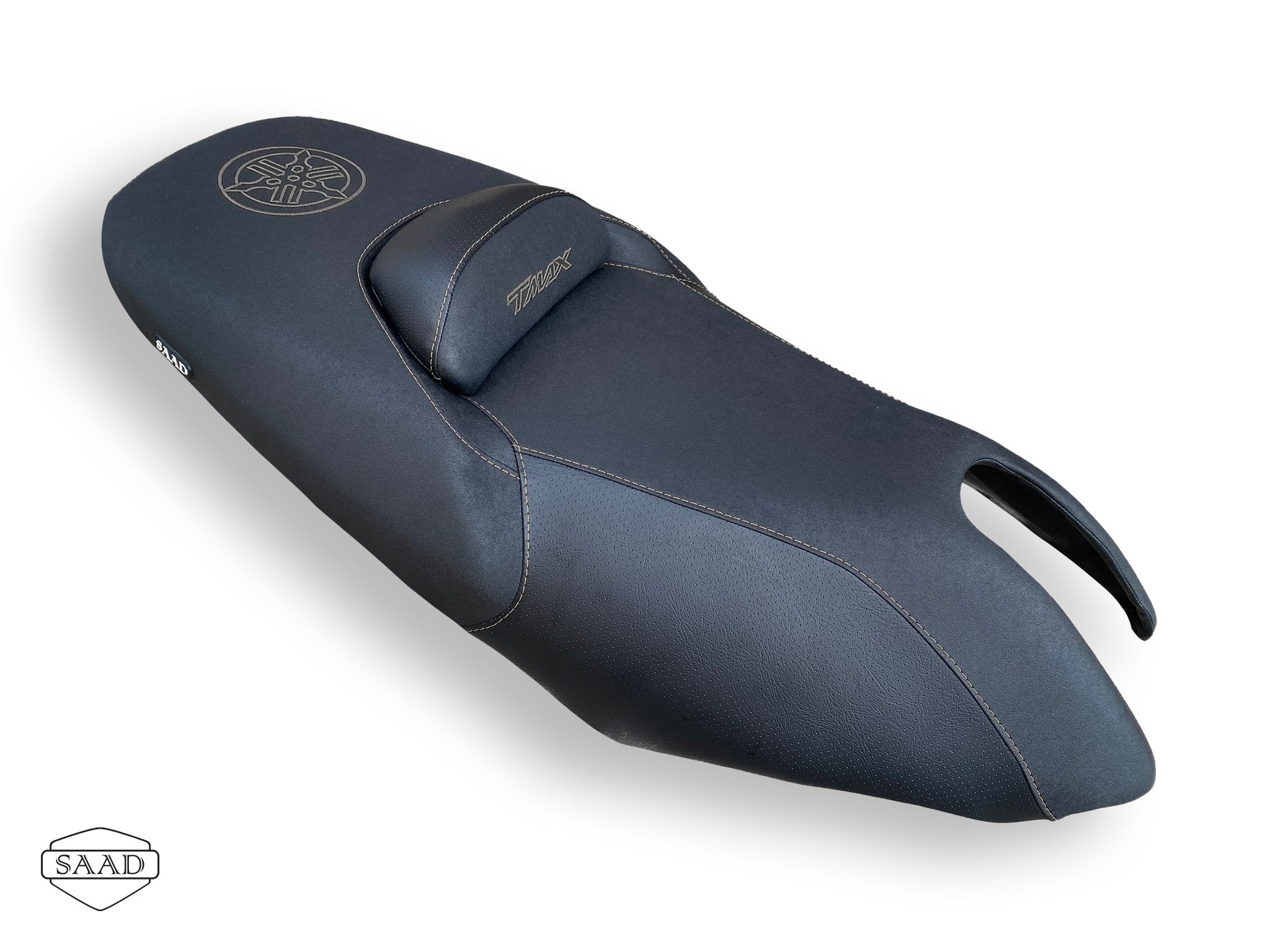 Yamaha T-Max 500 2004-2007 Seat Cover by SAAD Covers - Photo 4
