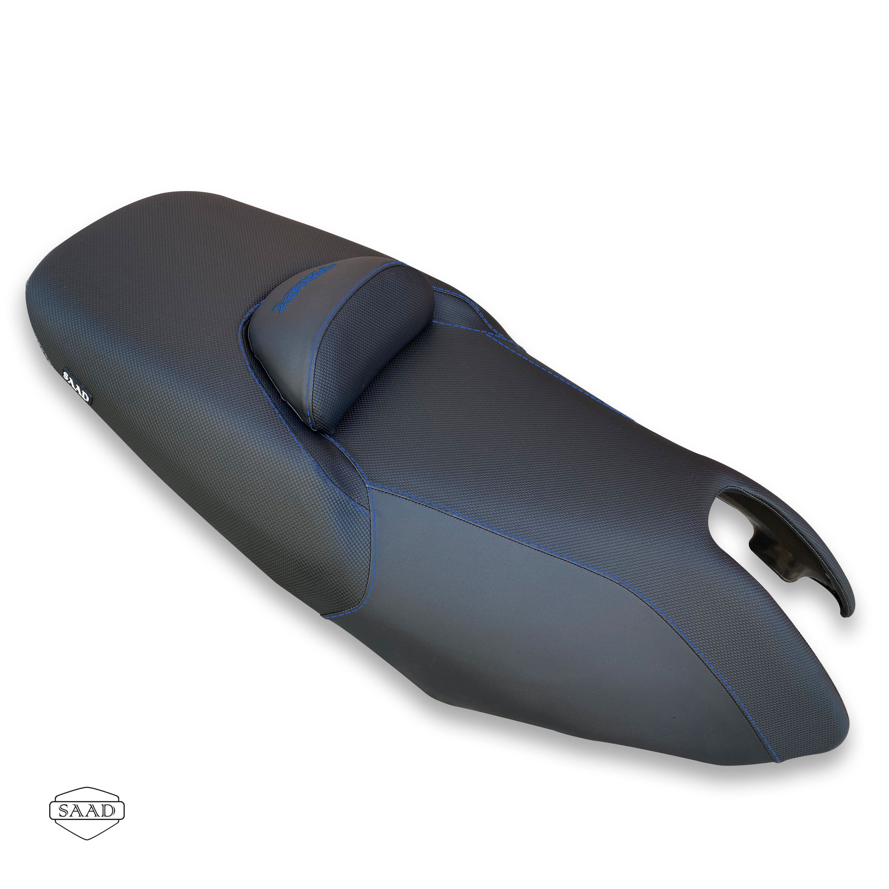 Yamaha T-Max 500 2004-2007 Seat Cover by SAAD Covers - Photo 6