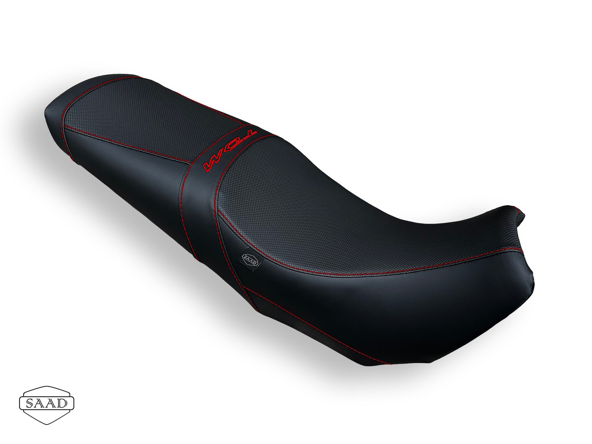 Yamaha Tdm 900 2003-2012 Seat Cover by SAAD Covers - Photo 4