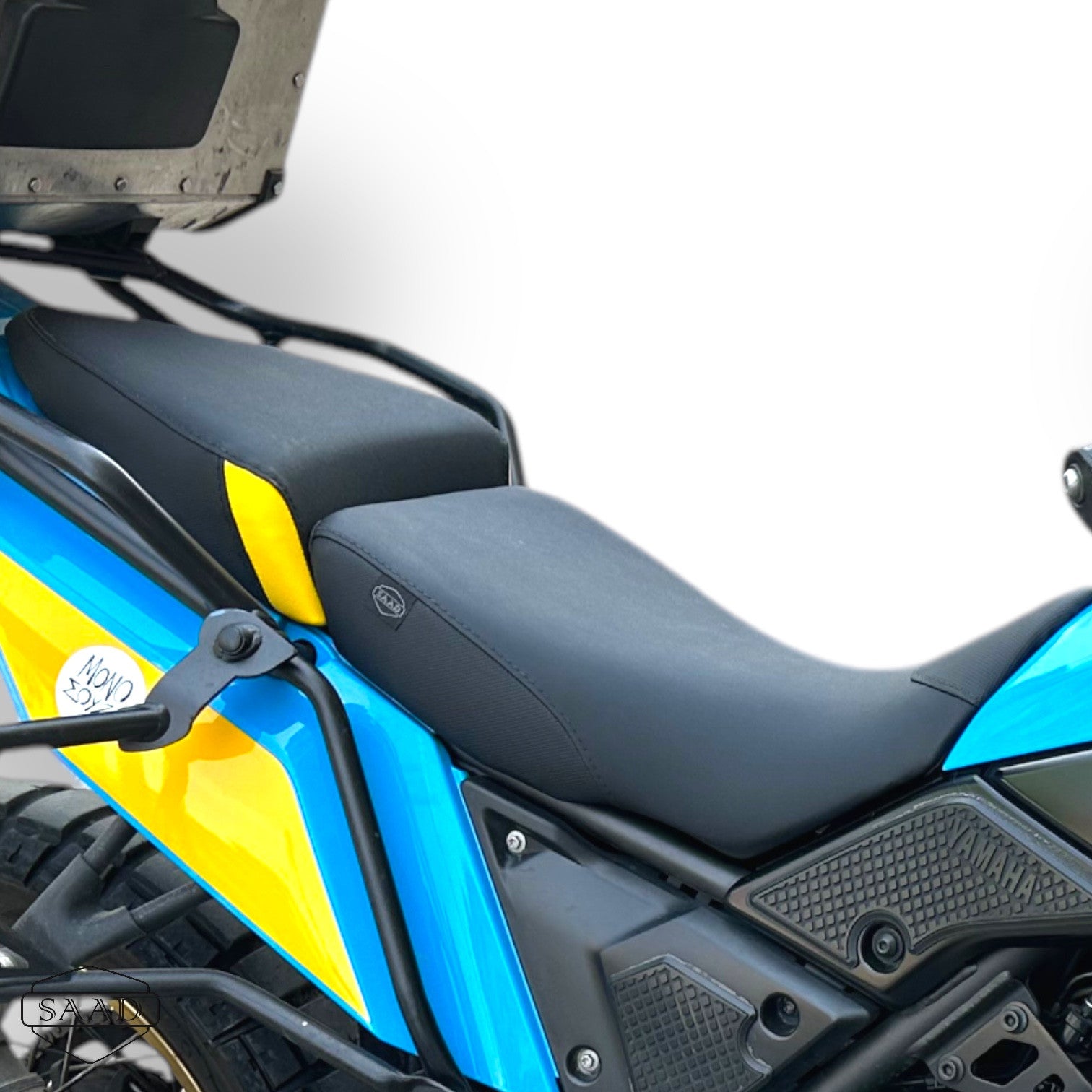 Yamaha Tenere 700 Comfort Seat by SAAD Covers