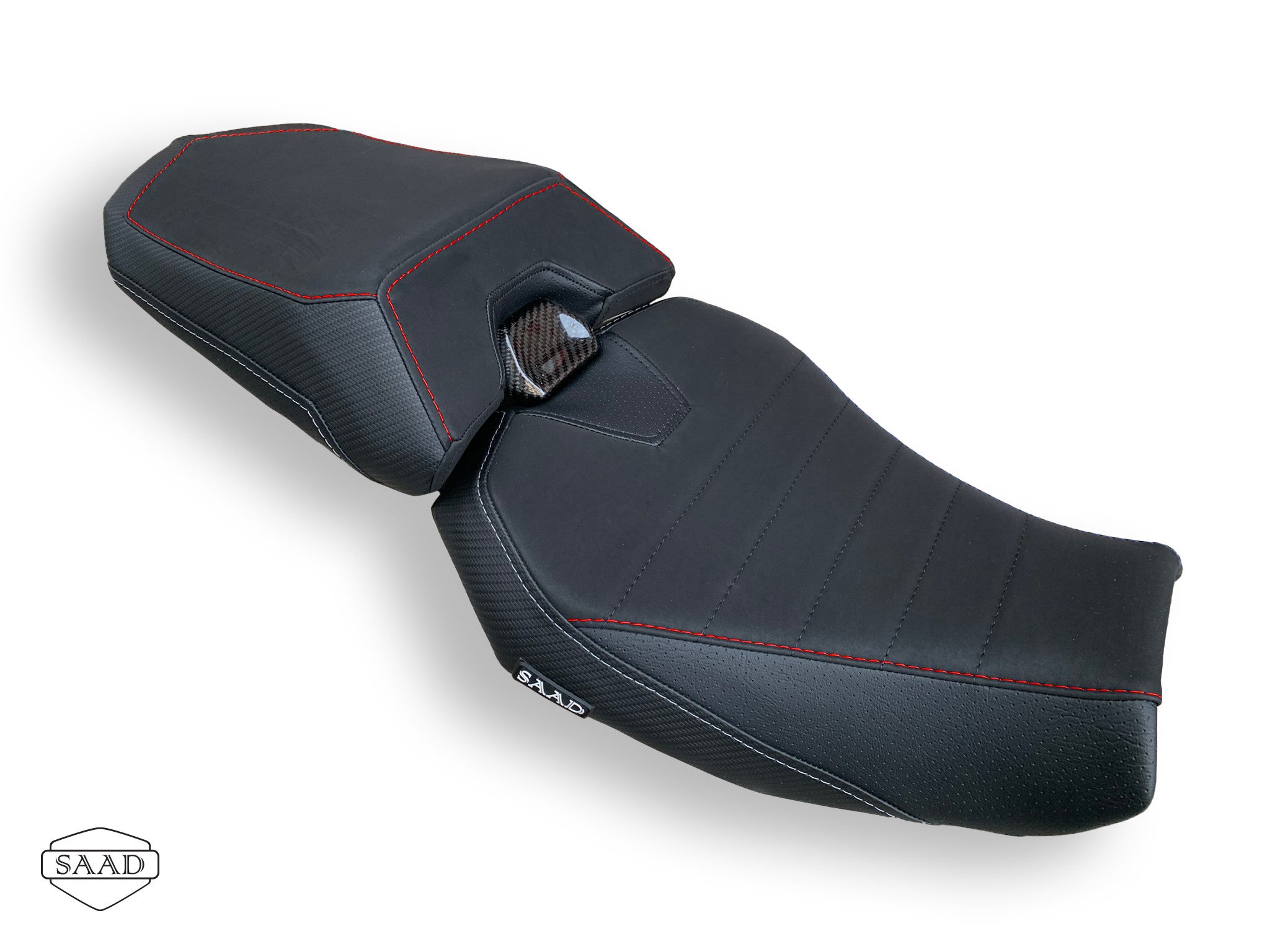 Yamaha Tracer 900 GT 2018 Seat Cover by SAAD Covers - Photo 4