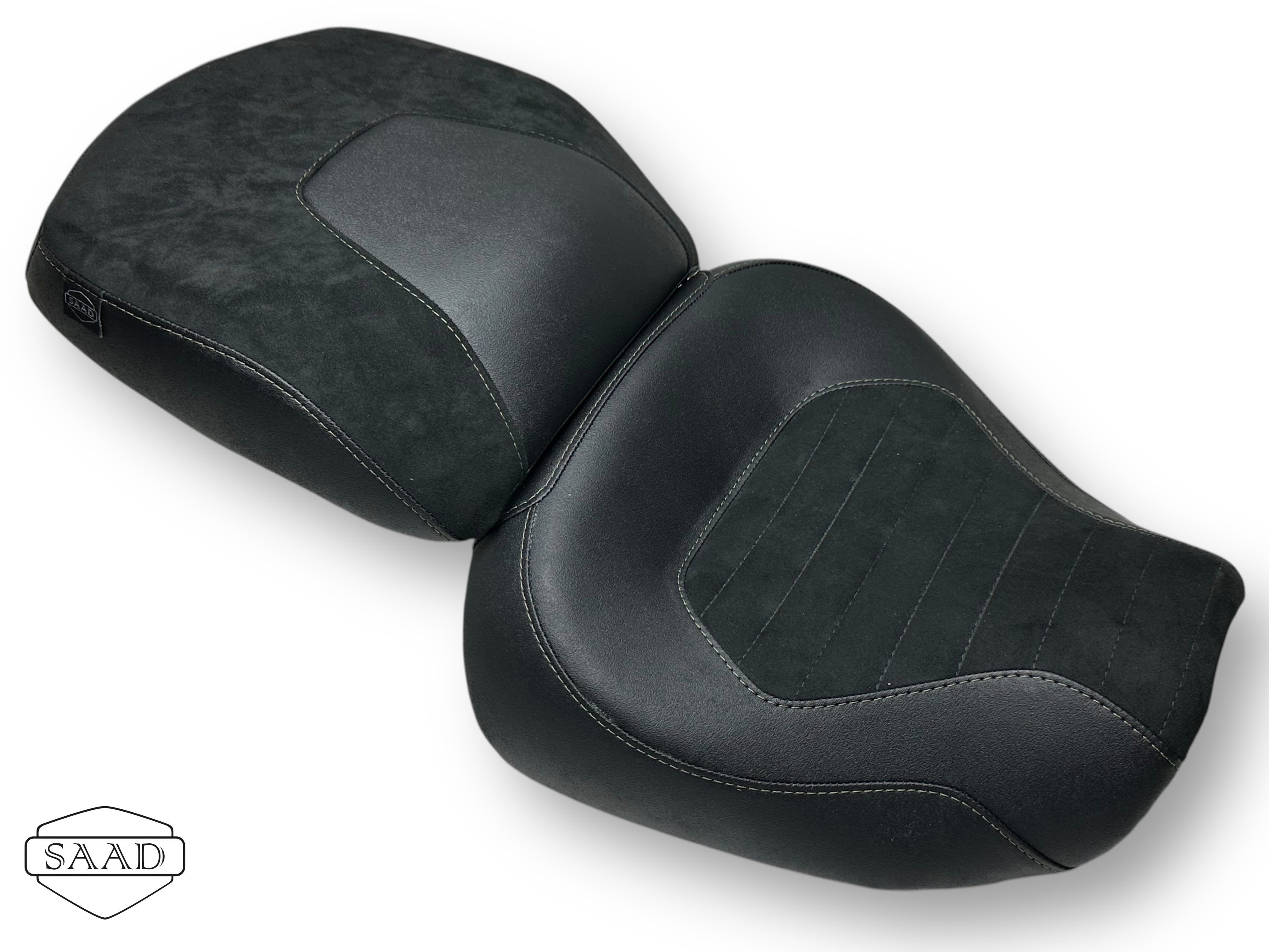 Yamaha Tracer 9 Comfort Seat by SAAD Covers - Photo 2