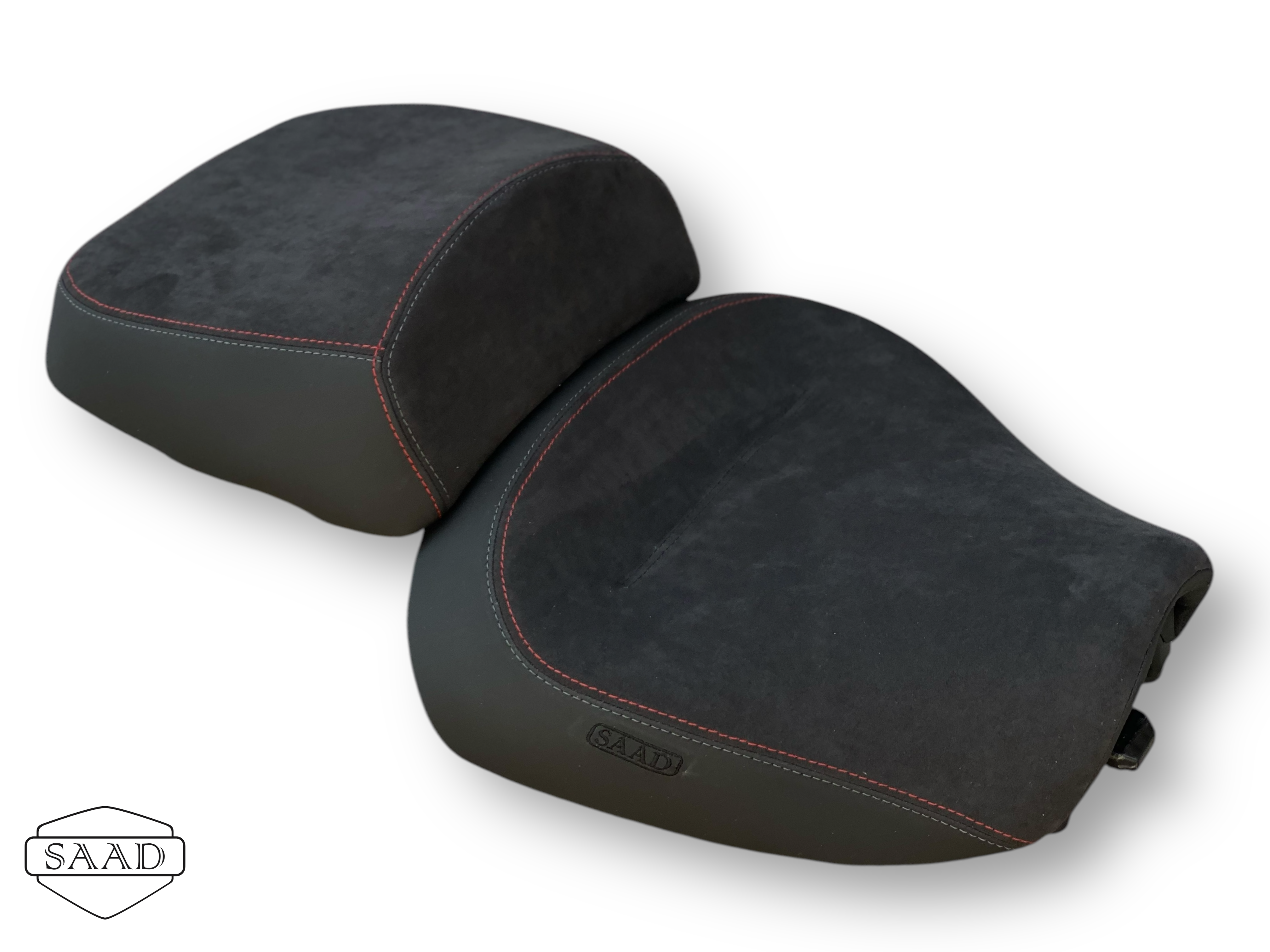 Yamaha Tracer 9 Comfort Seat by SAAD Covers