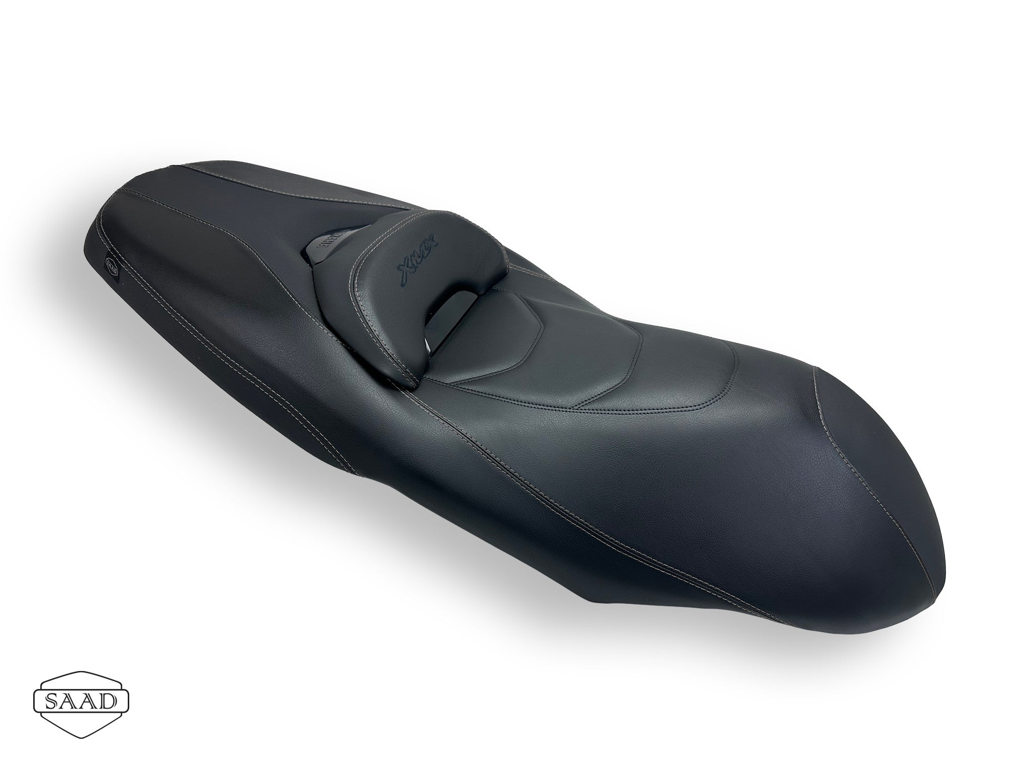 Yamaha X-Max 300-400 (Iron Max) 2020 Seat Cover by SAAD Covers - Photo 4