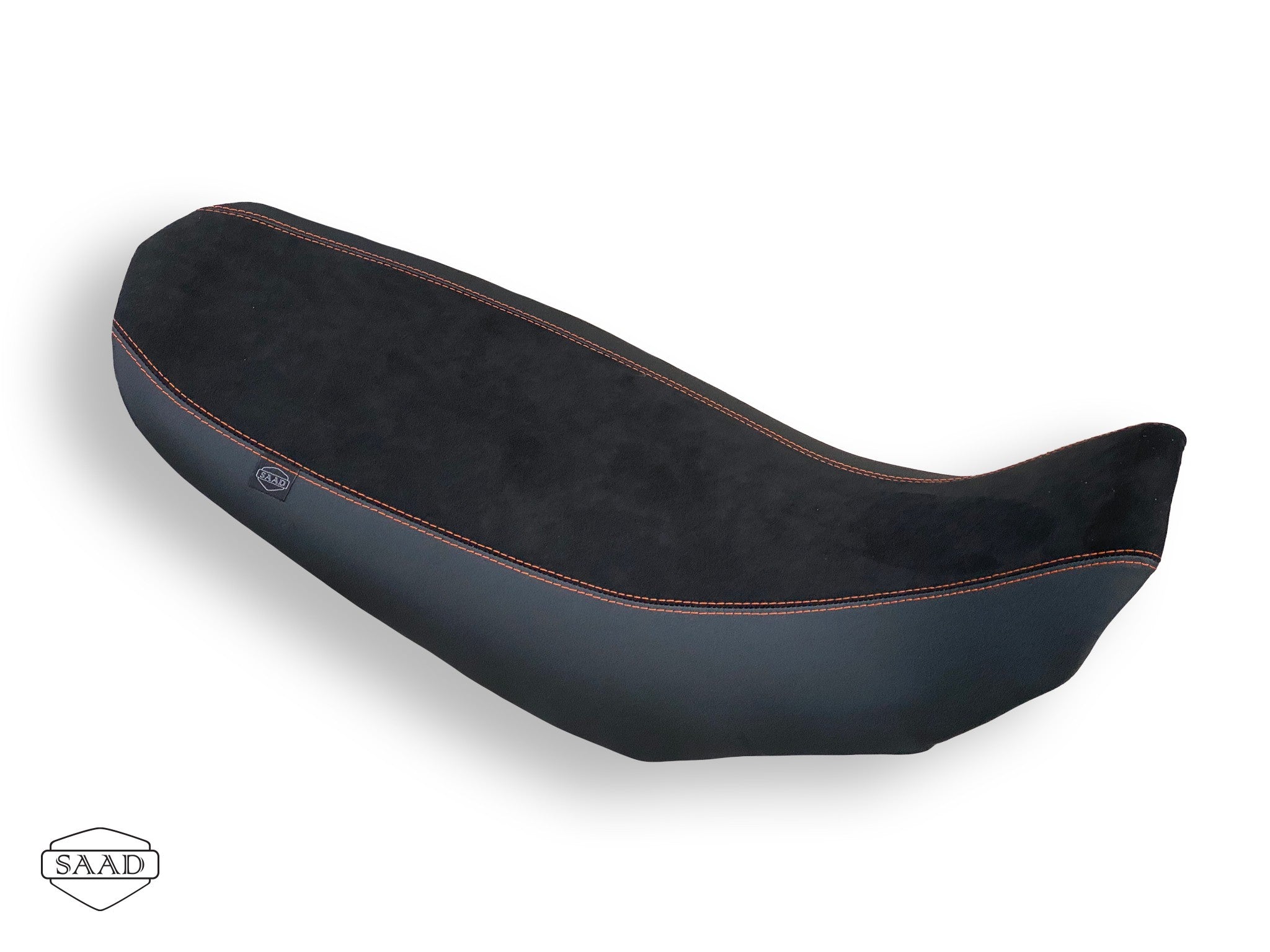 Yamaha XT 660x Suede 2004-2017 Seat Cover by SAAD Covers