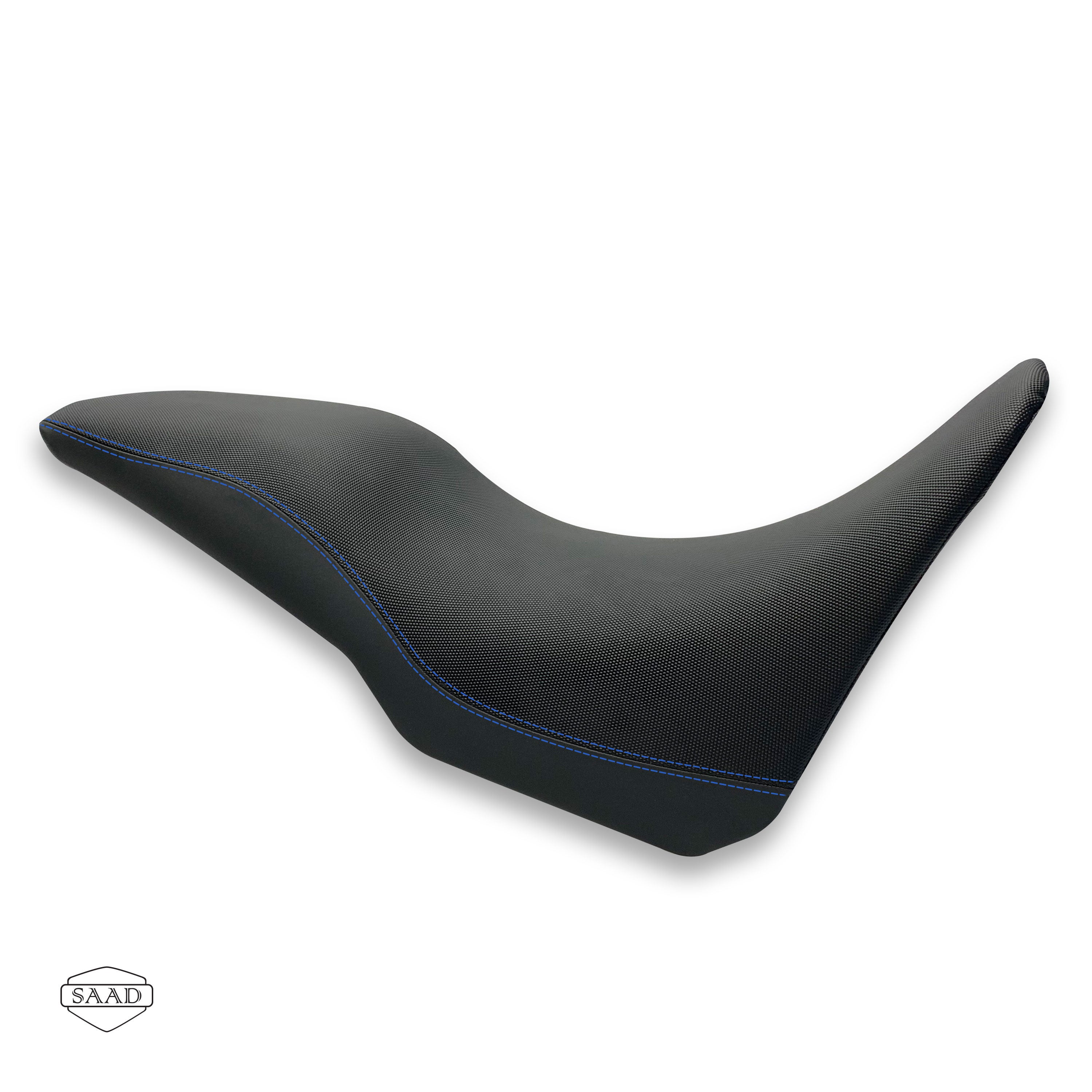 Yamaha XT 660z Tenere 2012 Seat Cover by SAAD Covers