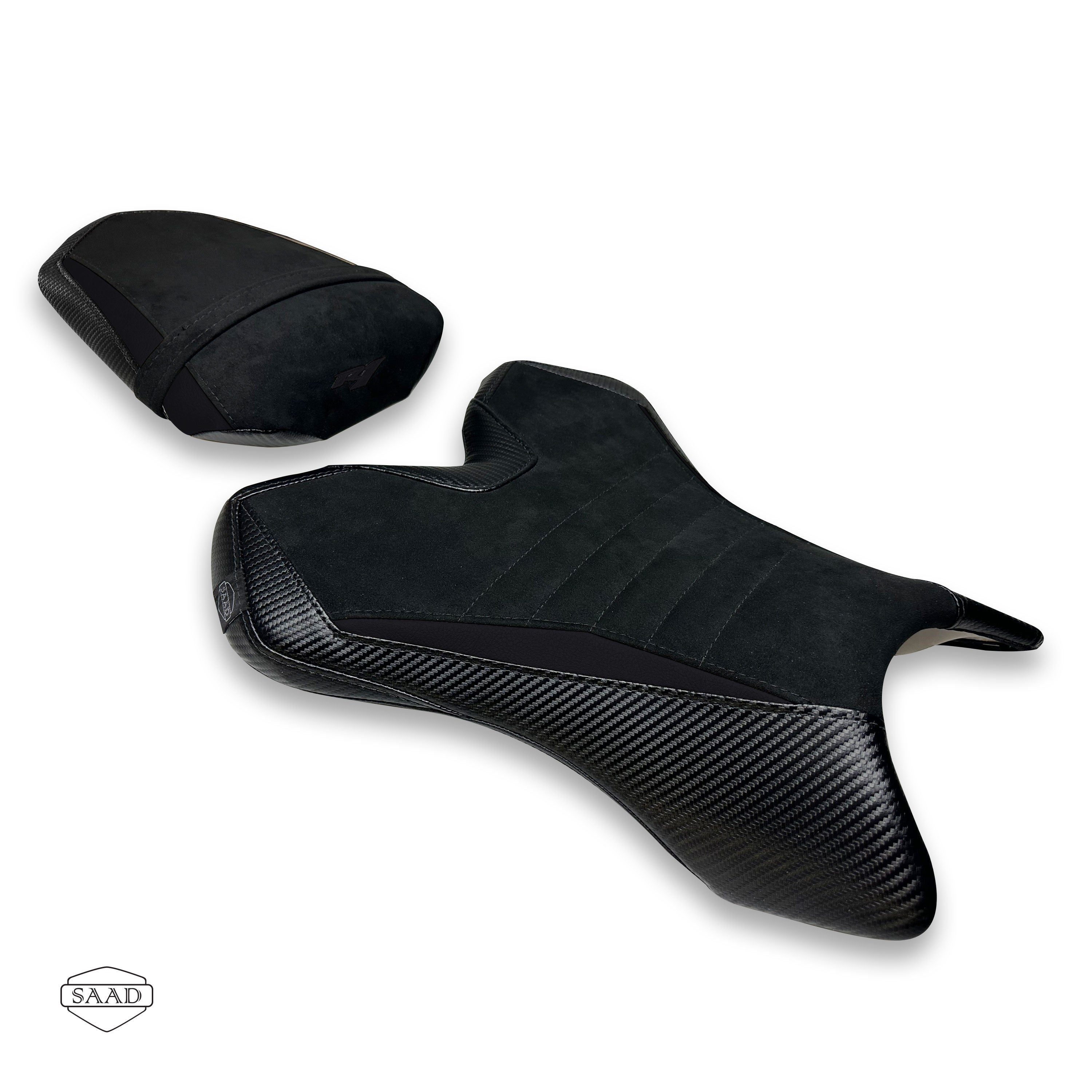 Yamaha YZF R1 Suede 2004 Seat Cover by SAAD Covers - Photo 6