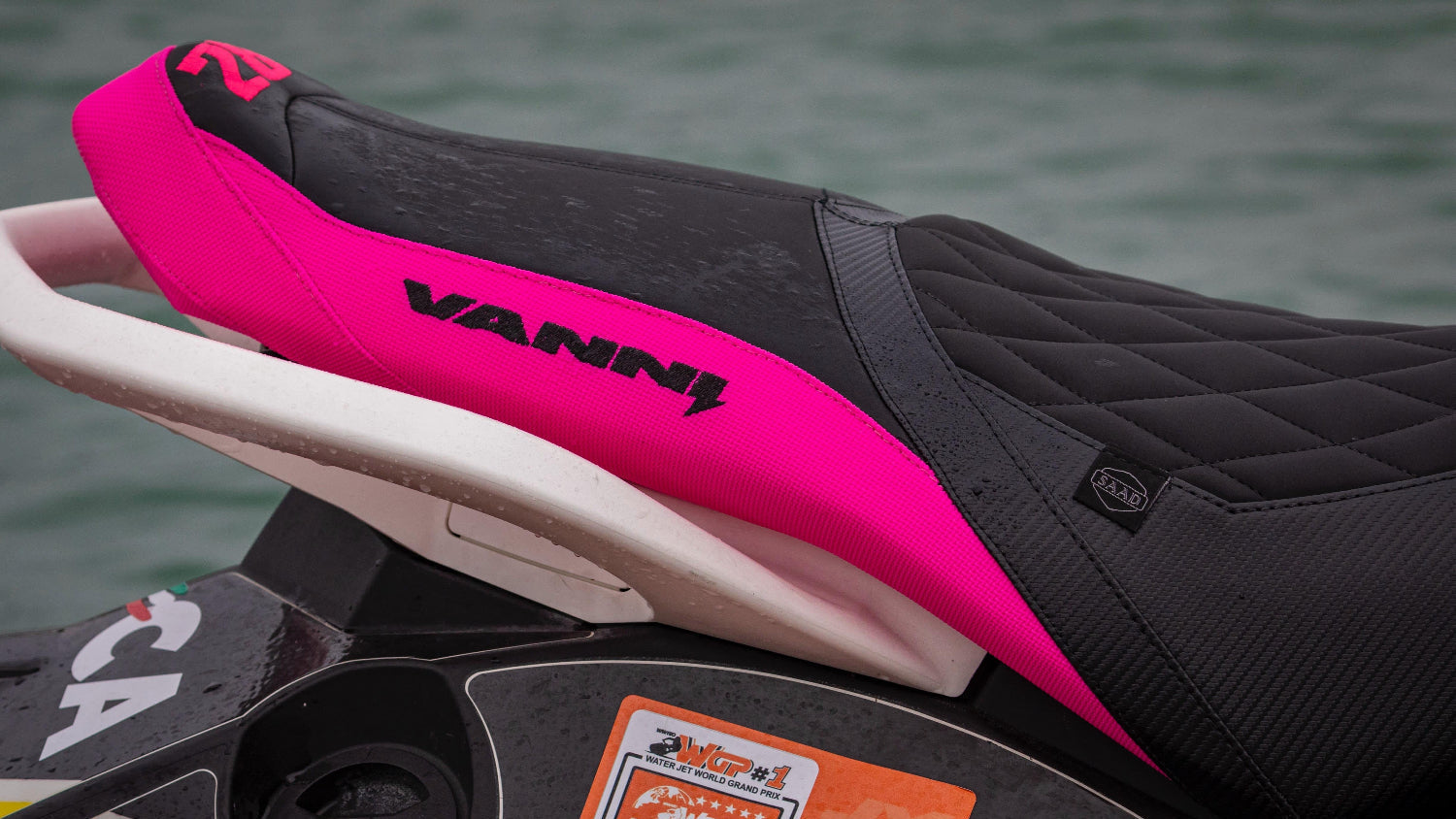 Jet Ski Seat Covers