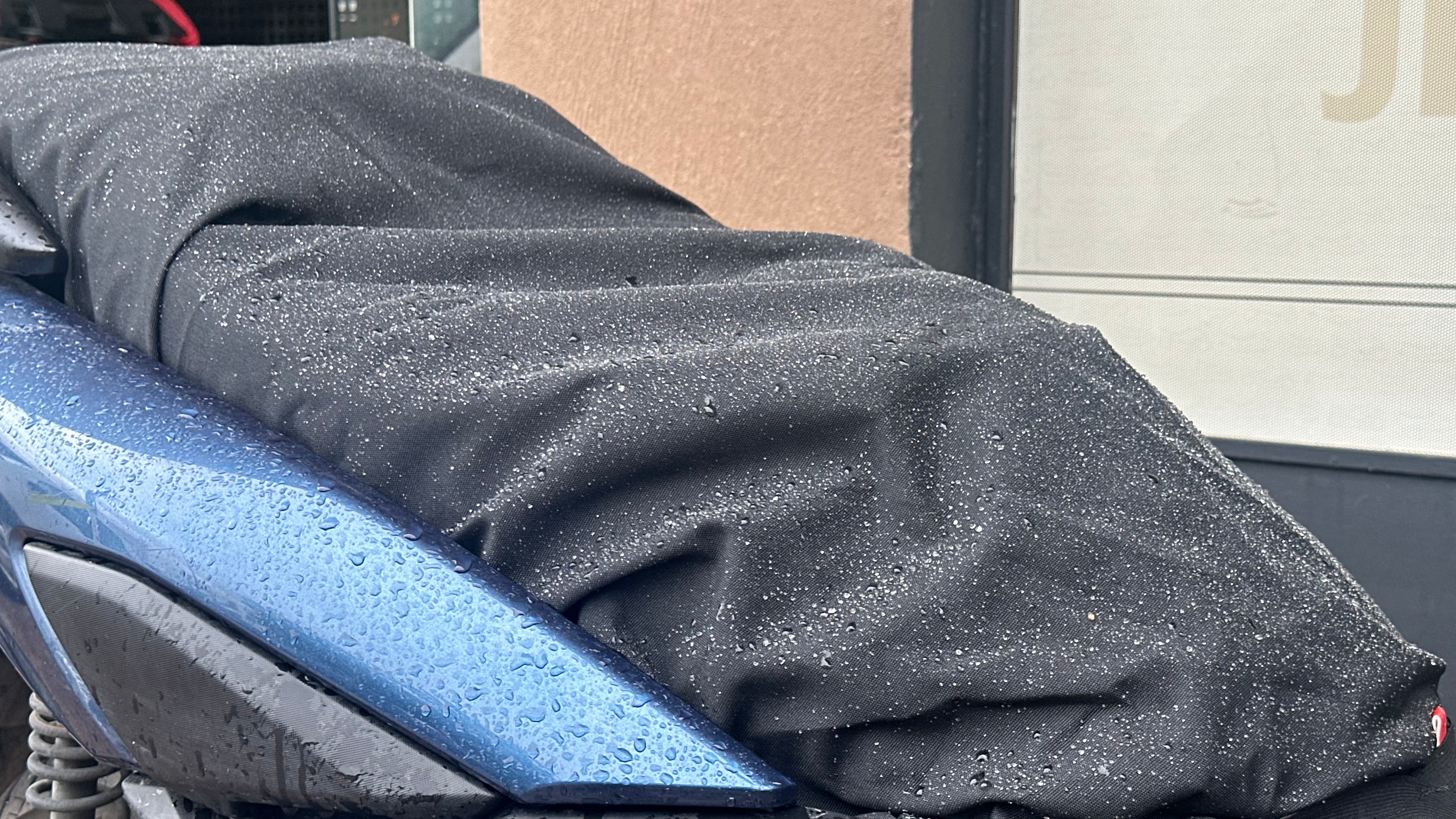 Motorcycle Protection Covers