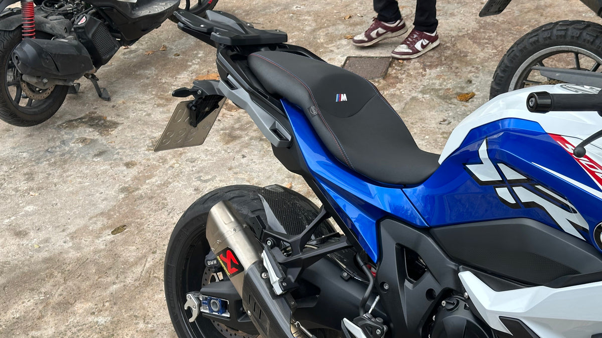 Motorcycle