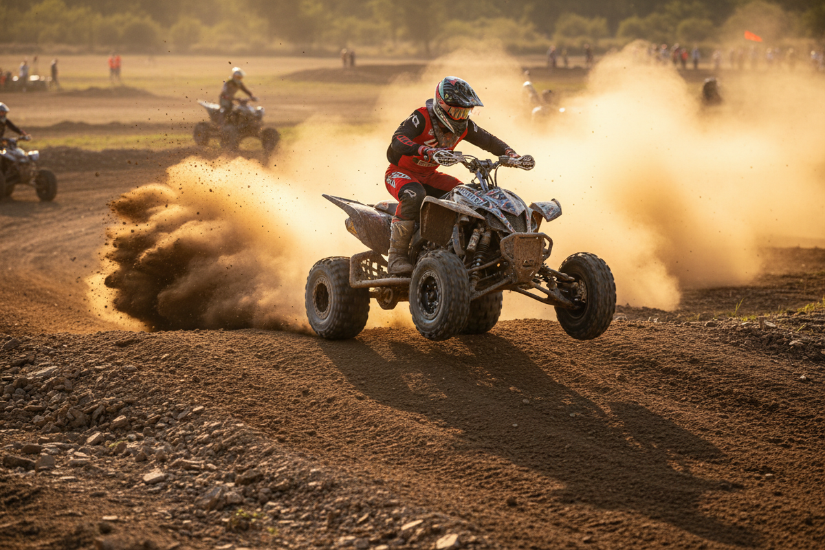 New Arrivals – ATV