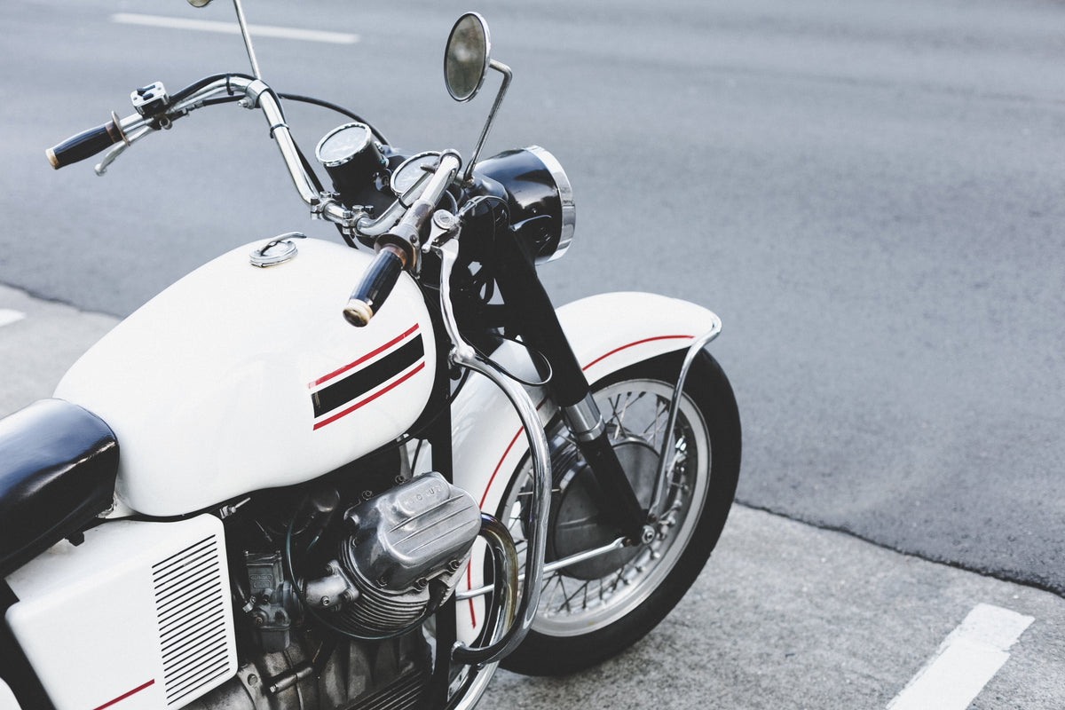 New Arrivals – Motorcycle