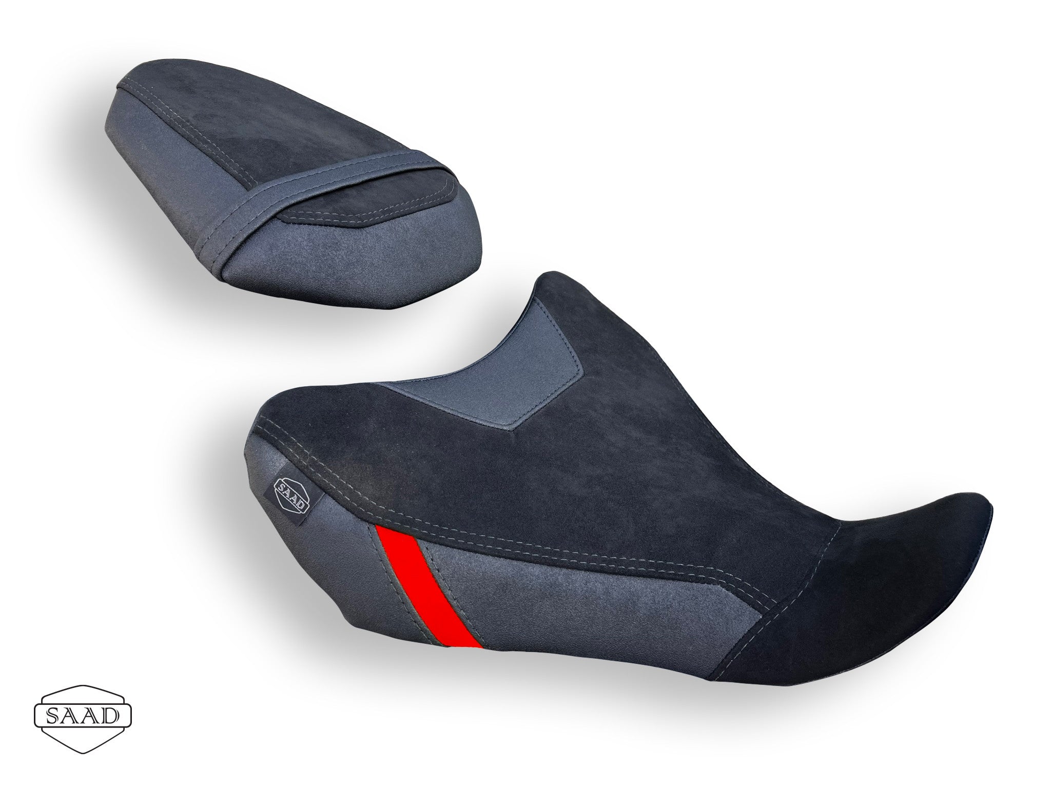 Yamaha MT-07 2014-2016 Seat Cover by SAAD Covers - Photo 4
