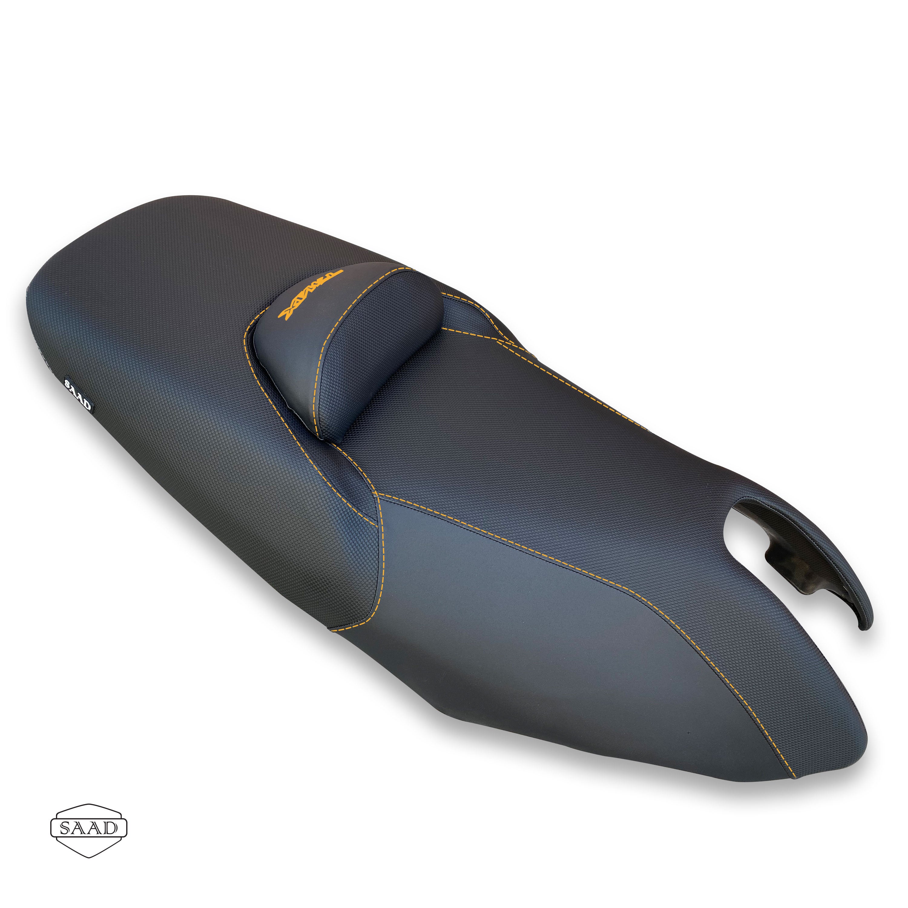Yamaha T-Max 500 2004-2007 Seat Cover by SAAD Covers - Photo 13