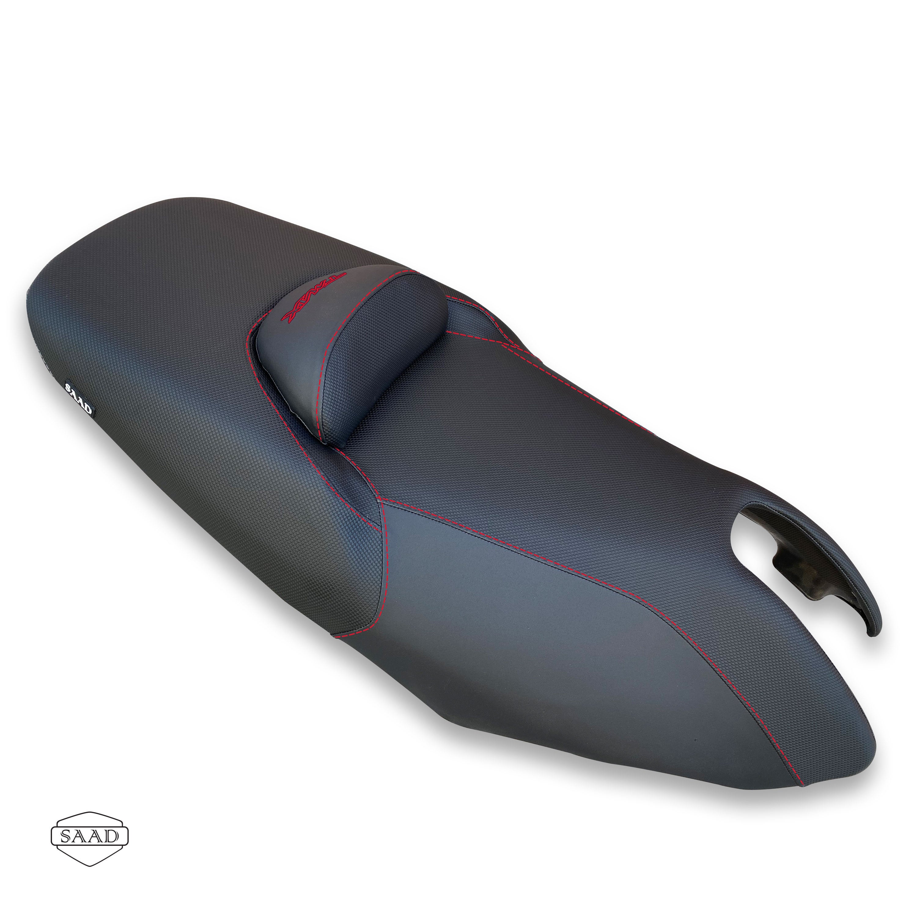 Yamaha T-Max 500 2004-2007 Seat Cover by SAAD Covers - Photo 10