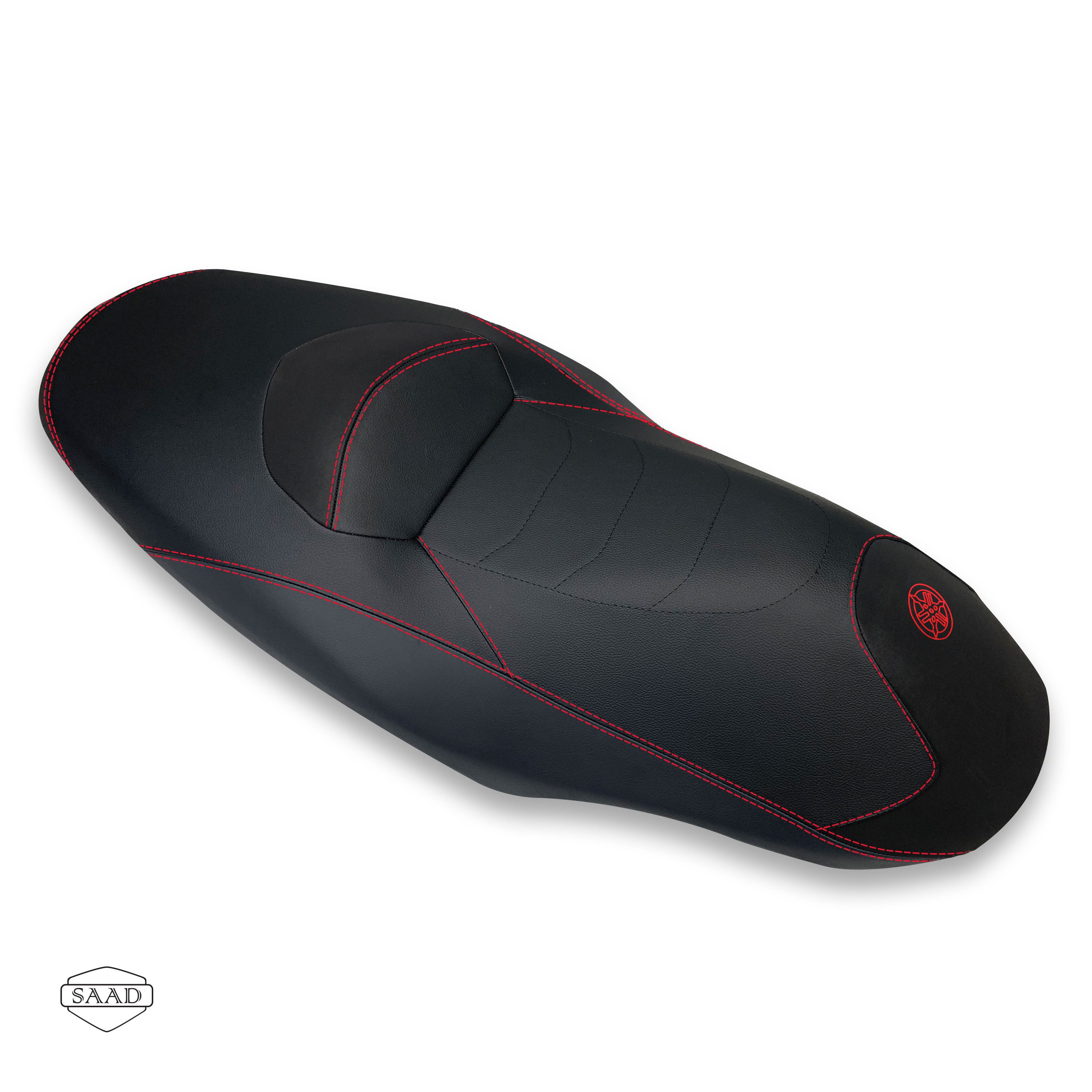 Yamaha X-Max 250 Momo Design 2015 Seat Cover by SAAD Covers - Photo 11