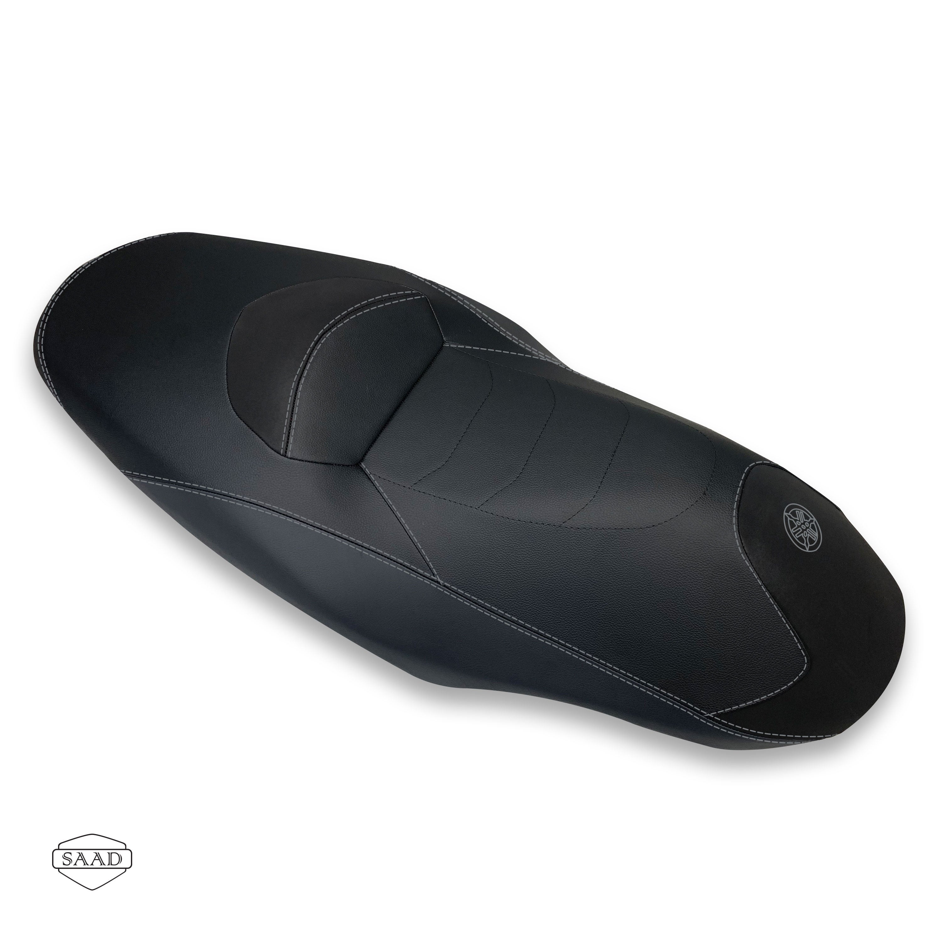 Yamaha X-Max 250 Momo Design 2015 Seat Cover by SAAD Covers - Photo 8