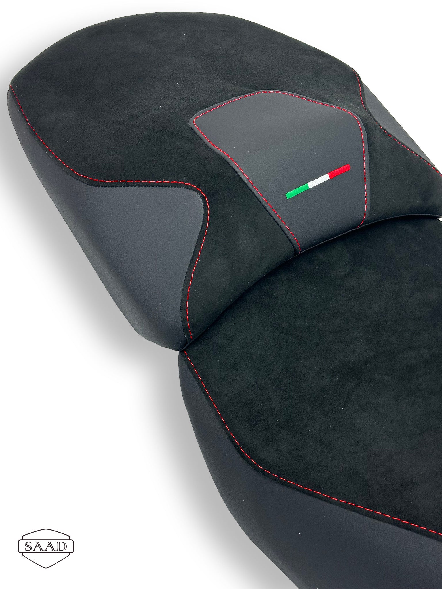 Ducati Multistrada V4 2022 Seat Cover by SAAD Covers - Photo 9
