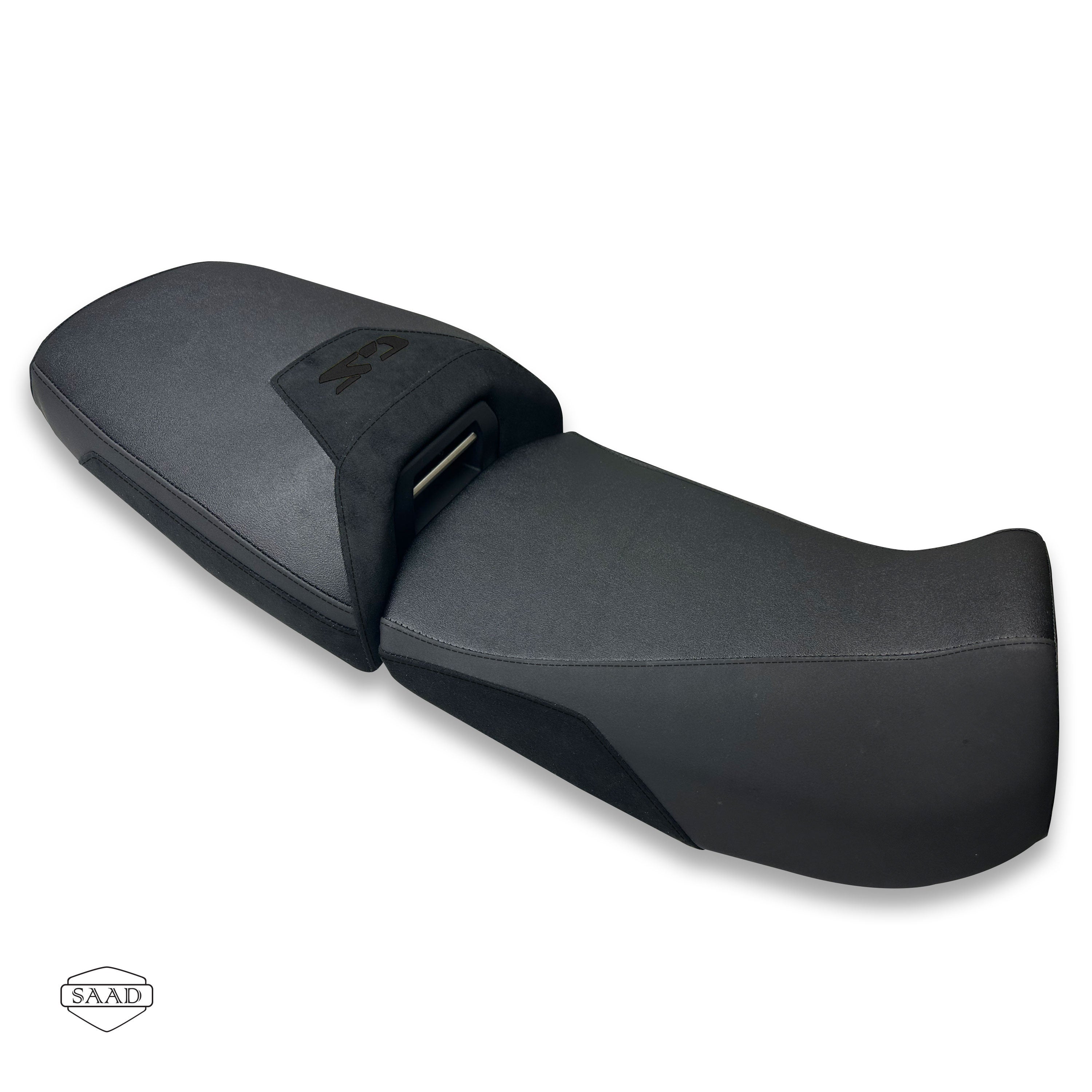 BMW R 1300 GS ADV Seat Cover by SAAD Covers - Photo 12