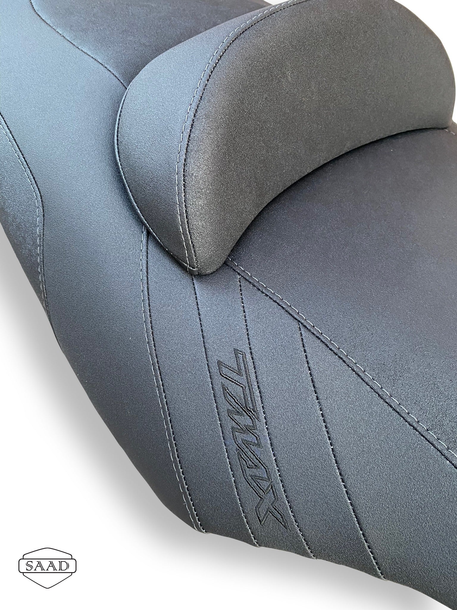 Yamaha T-Max 530 Bronze 2014 Seat Cover by SAAD Covers - Photo 10