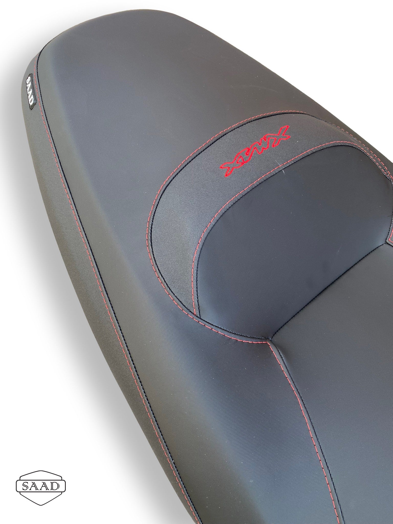 Seat Cover Yamaha X-Max 250 2007 Seat Cover by SAAD Covers - Photo 9