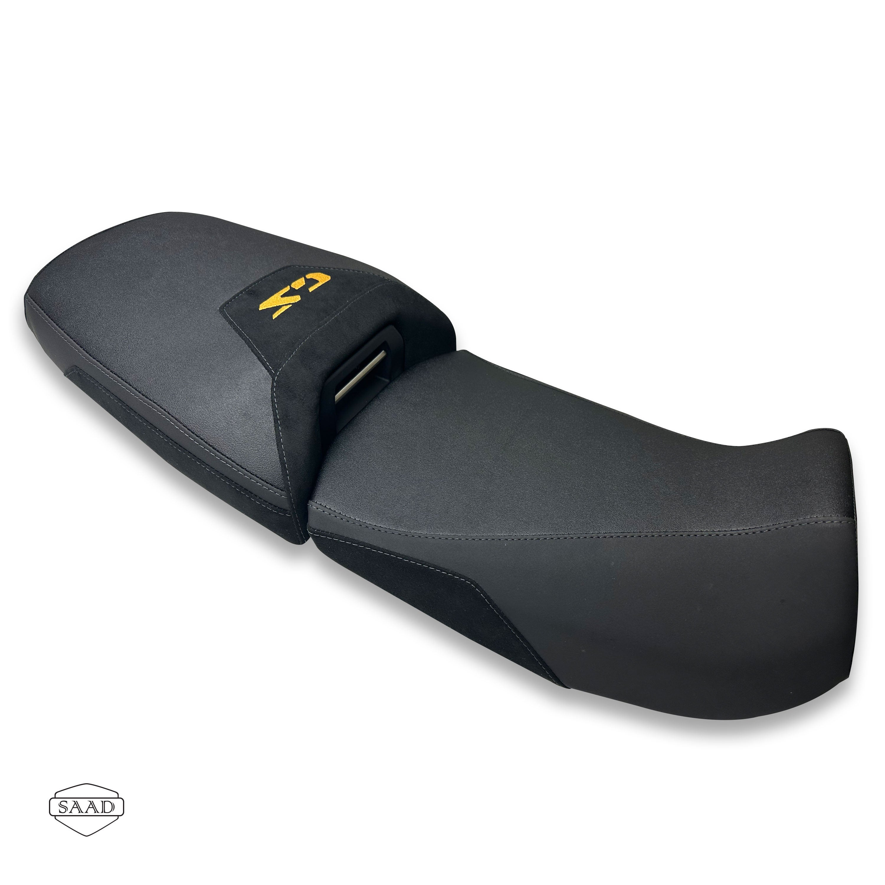 BMW R 1300 GS ADV Seat Cover by SAAD Covers - Photo 8