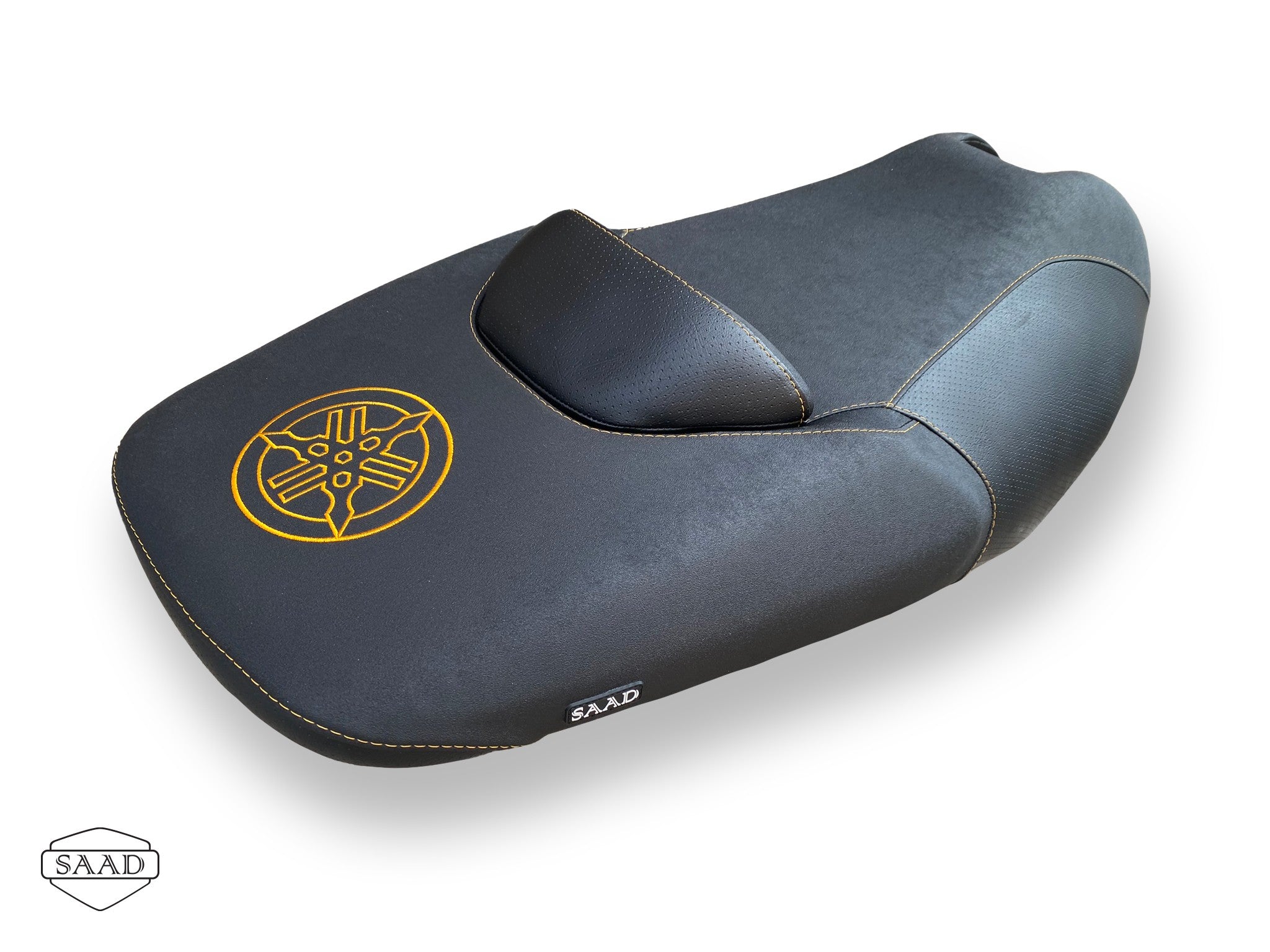 Yamaha T-Max 500 2004-2007 Seat Cover by SAAD Covers - Photo 11