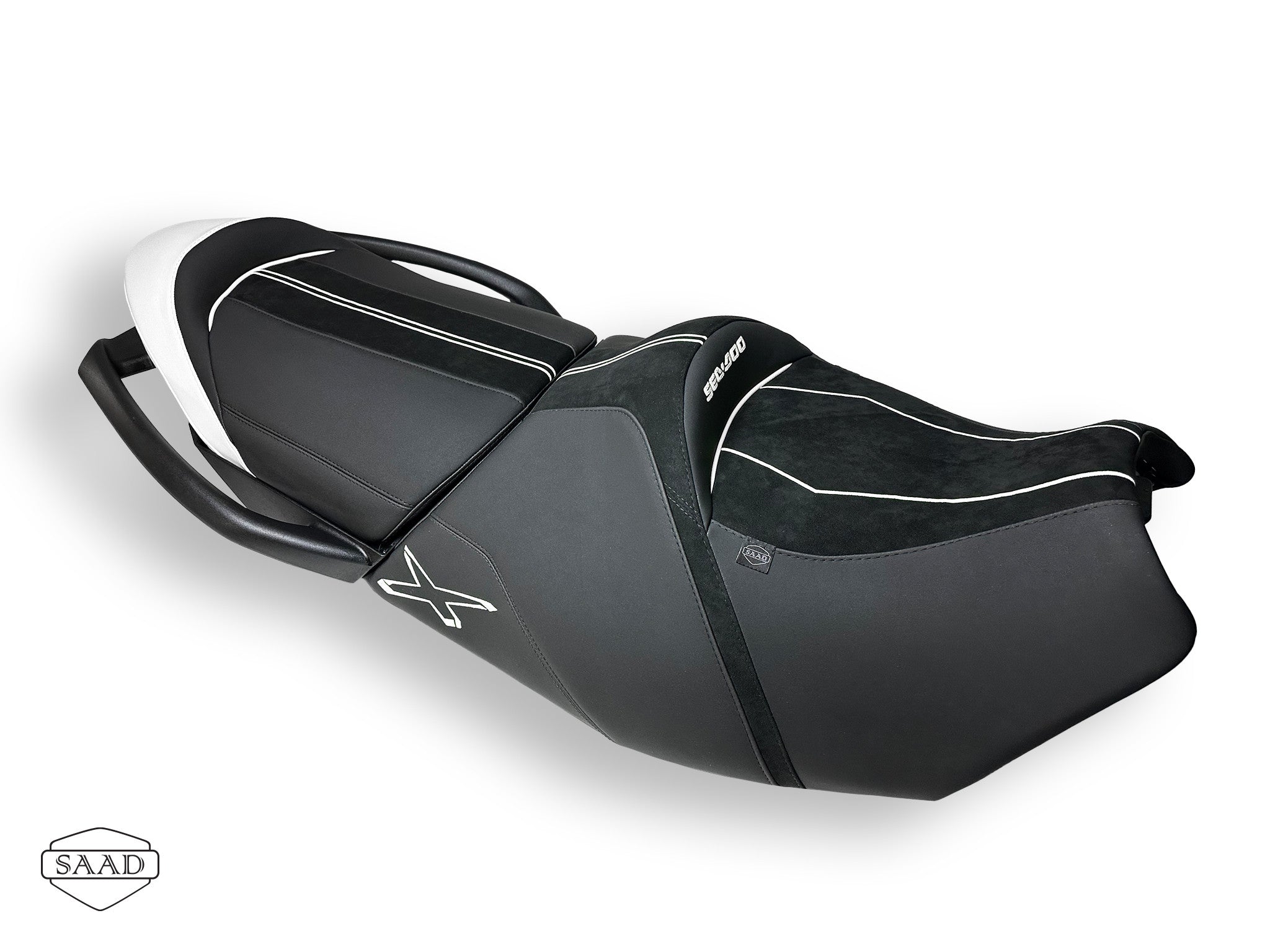 Sea-Doo RXT-X 325-300 2018+ Suede Seat Cover by SAAD Covers - Photo 13