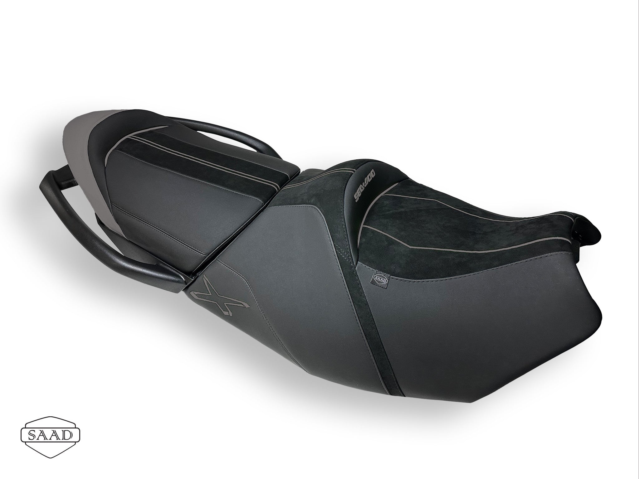 Sea-Doo RXT-X 325-300 2018+ Suede Seat Cover by SAAD Covers - Photo 16
