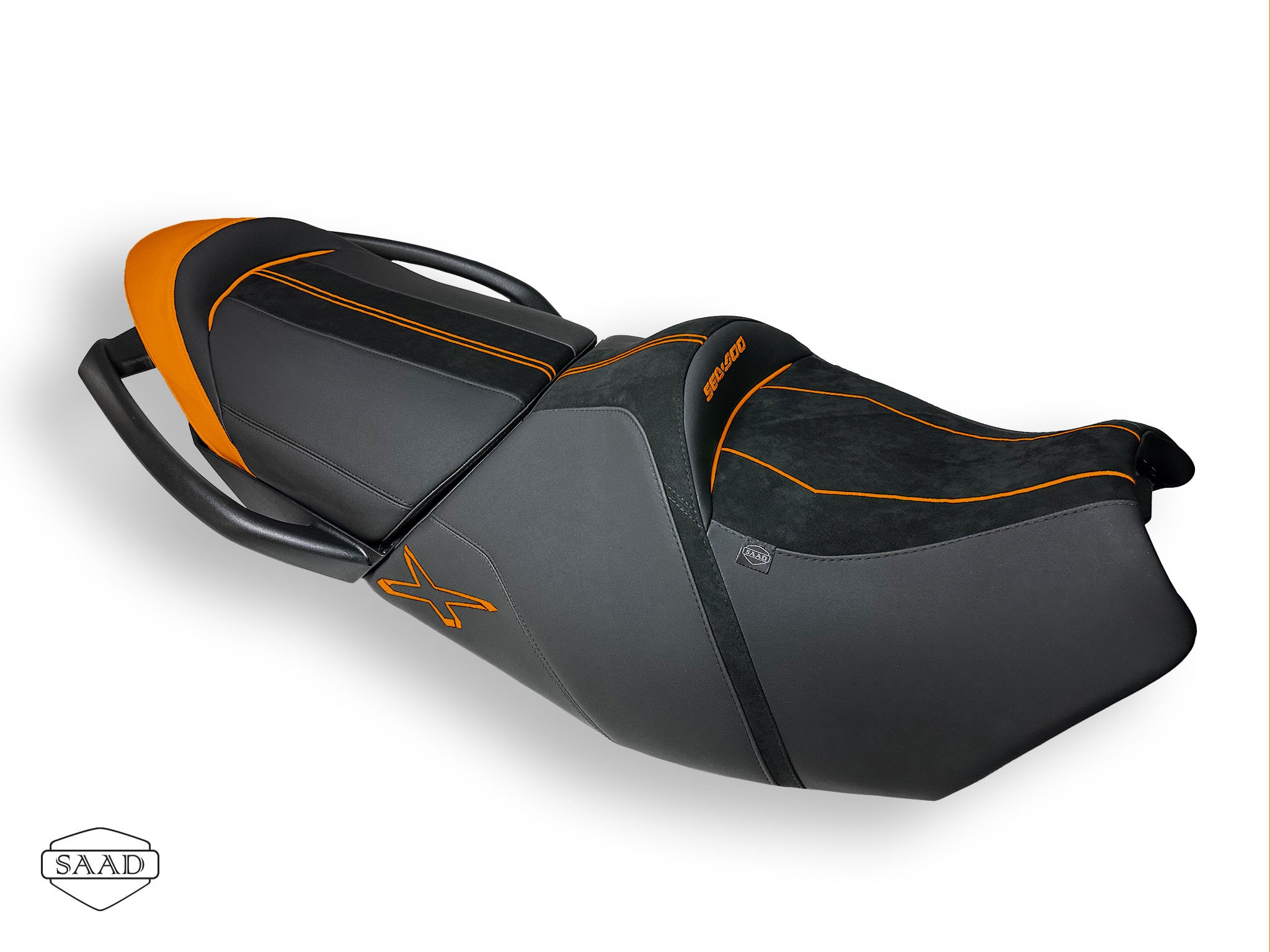 Sea-Doo RXT-X 325-300 2018+ Suede Seat Cover by SAAD Covers - Photo 14