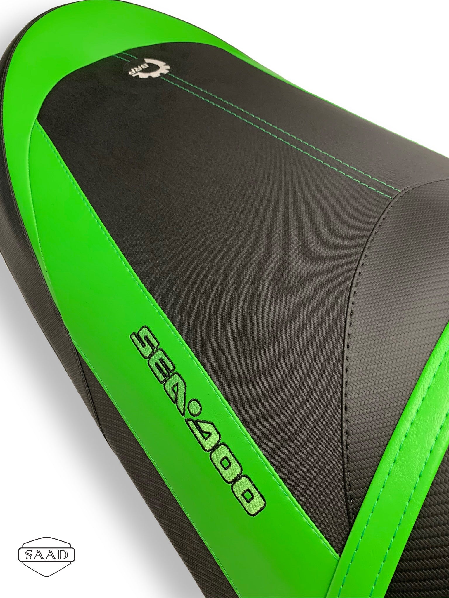 Sea-Doo GTS-GTI+ (Is)/wake 155 (11-17/12-17) Seat Cover by SAAD Covers - Photo 9
