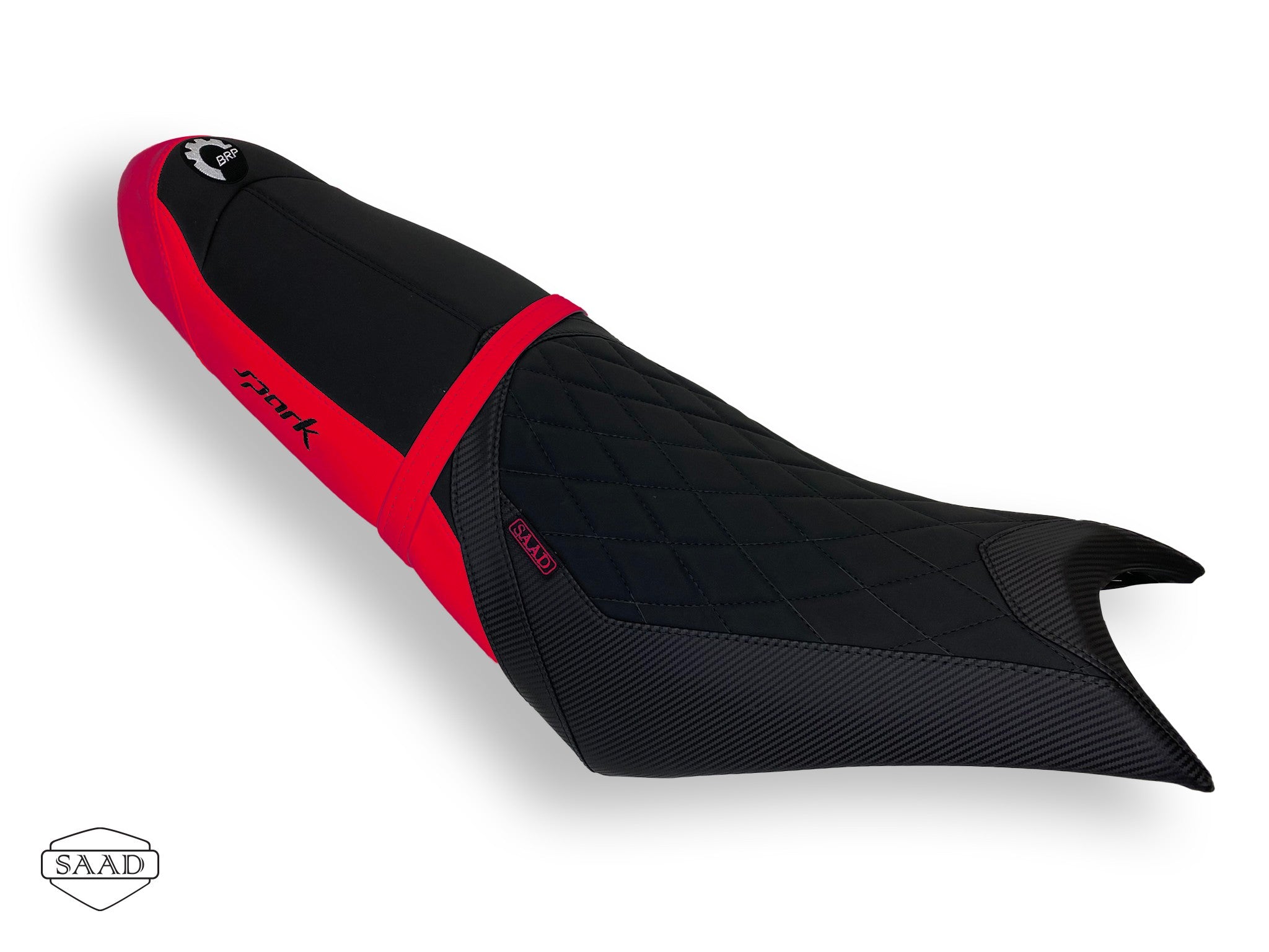 Sea-Doo Spark 2up/trixx Seat Cover by SAAD Covers - Photo 6