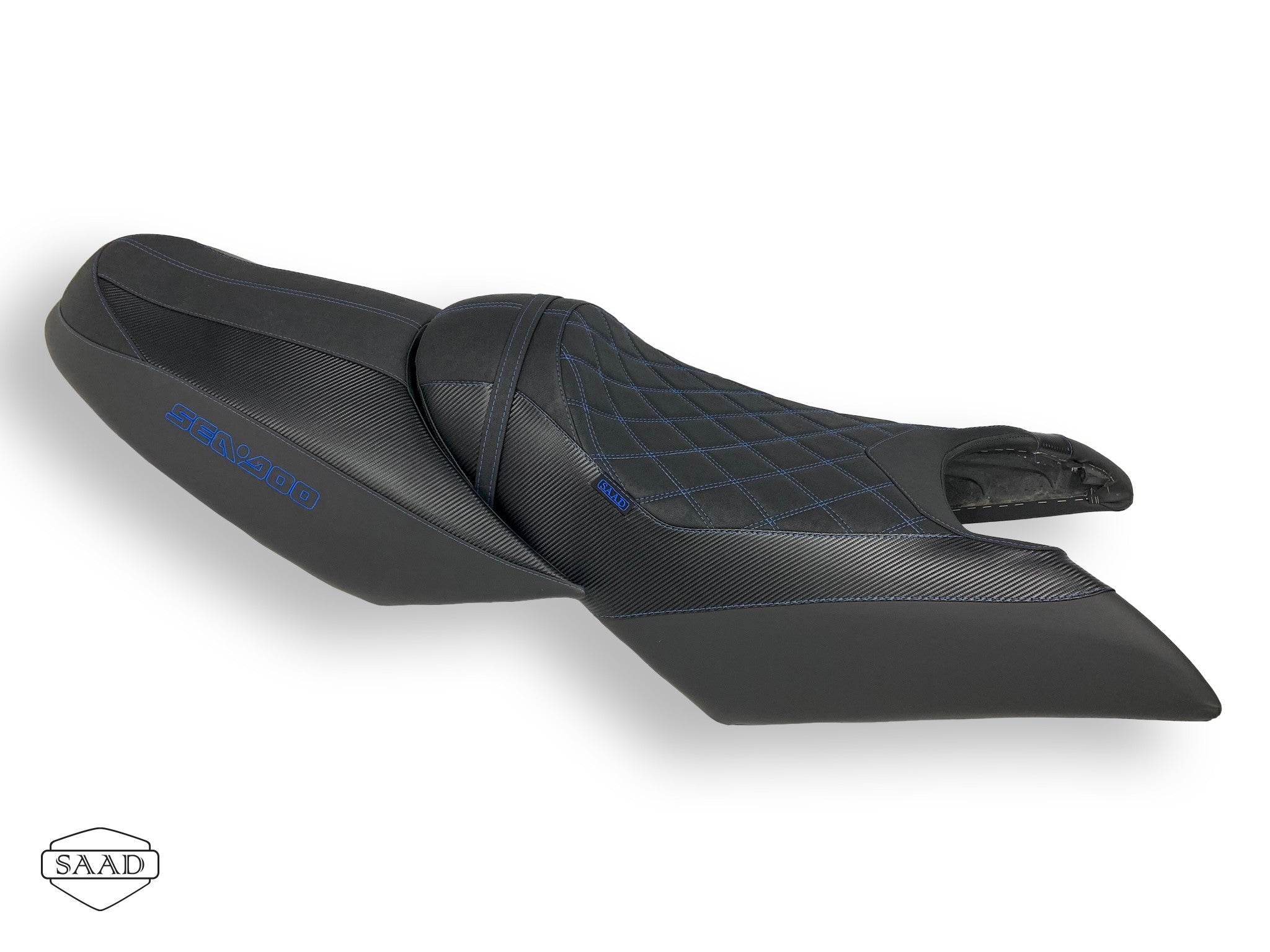 Sea-Doo RXT-(x) 255/GTX Di/ GTX 4-Tec/ GTX LTD, GTX Wake/ Wake Pro 215 2005-2009 Seat Cover by SAAD Covers - Photo 7