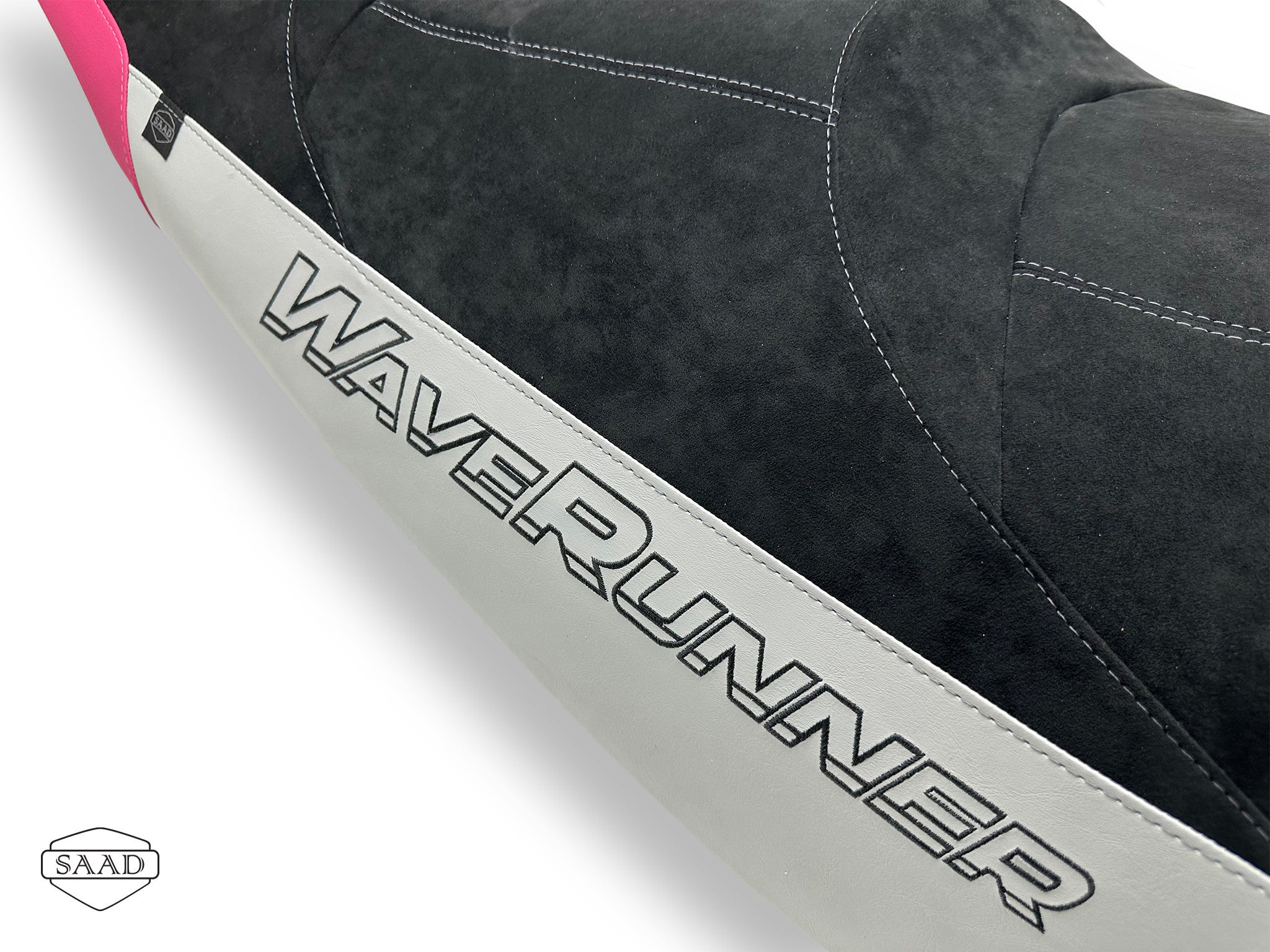 Yamaha Vx Waverunner Deluxe 2009+ Seat Cover by SAAD Covers - Photo 9