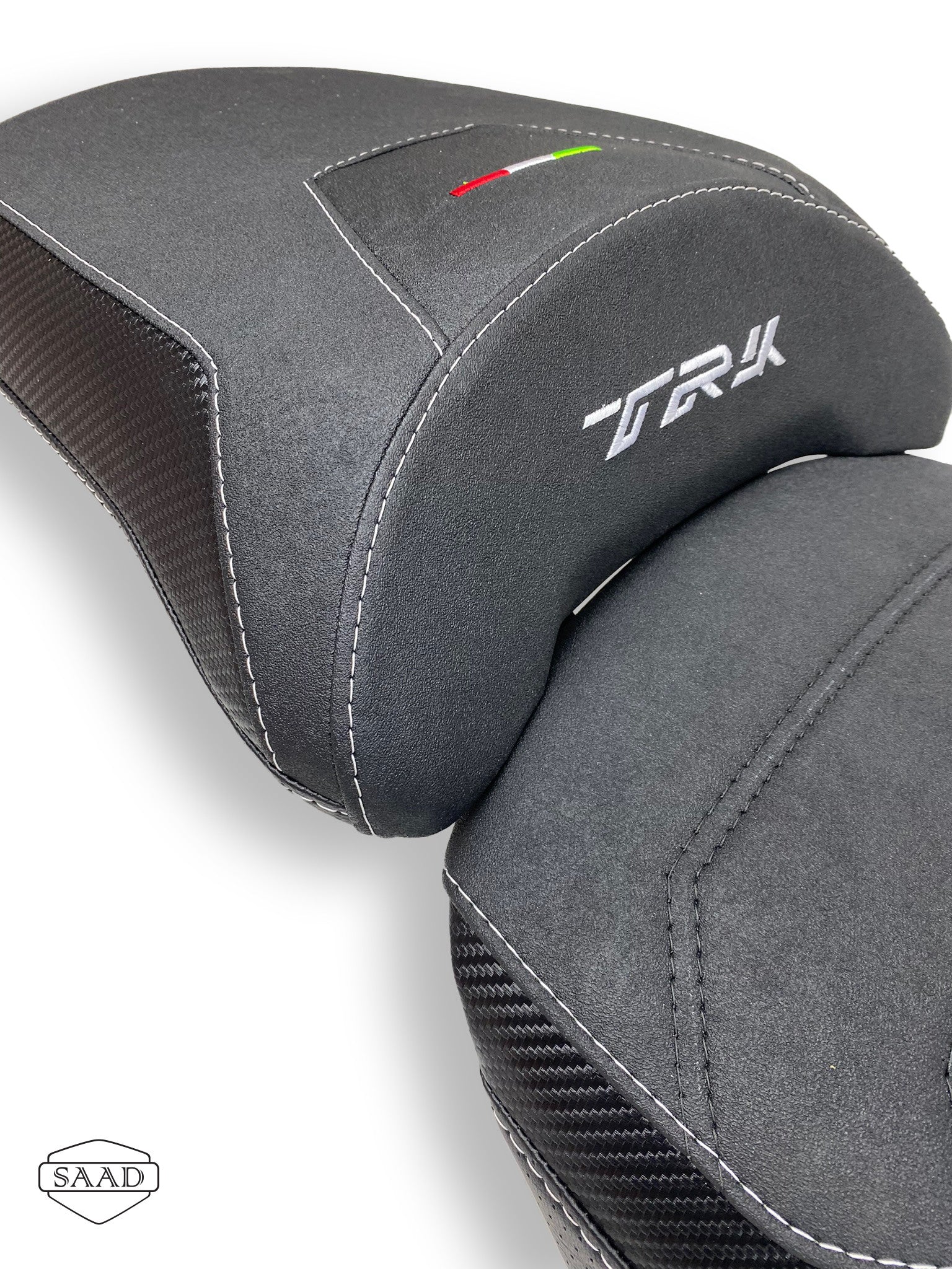 Benelli Trk 502 2018 Seat Cover by SAAD Covers - Photo 5