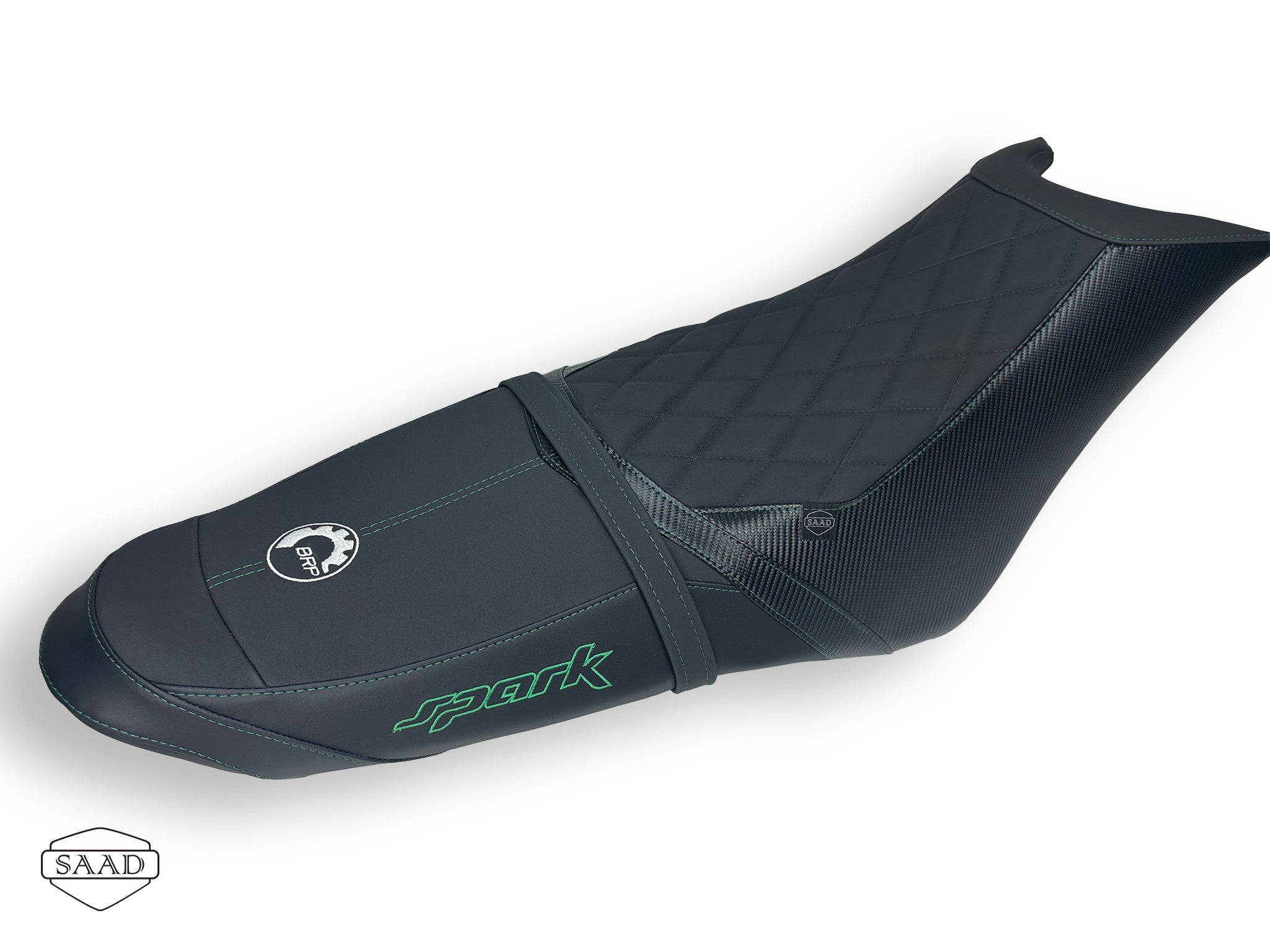 Sea-Doo Spark 2up/trixx Gen 2 Seat Cover by SAAD Covers - Photo 12