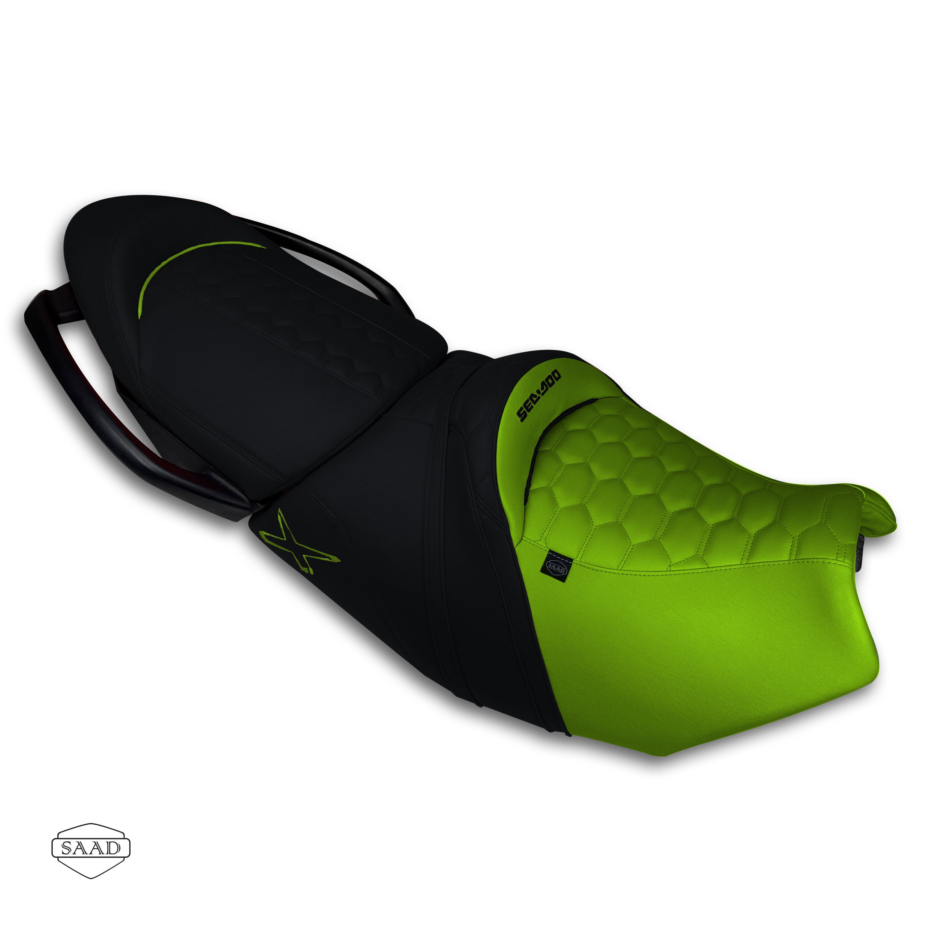 Sea-Doo RXT-X 300+325 - Wake Pro 230/RXT 230 2018+ Seat Cover by SAAD Covers - Photo 20