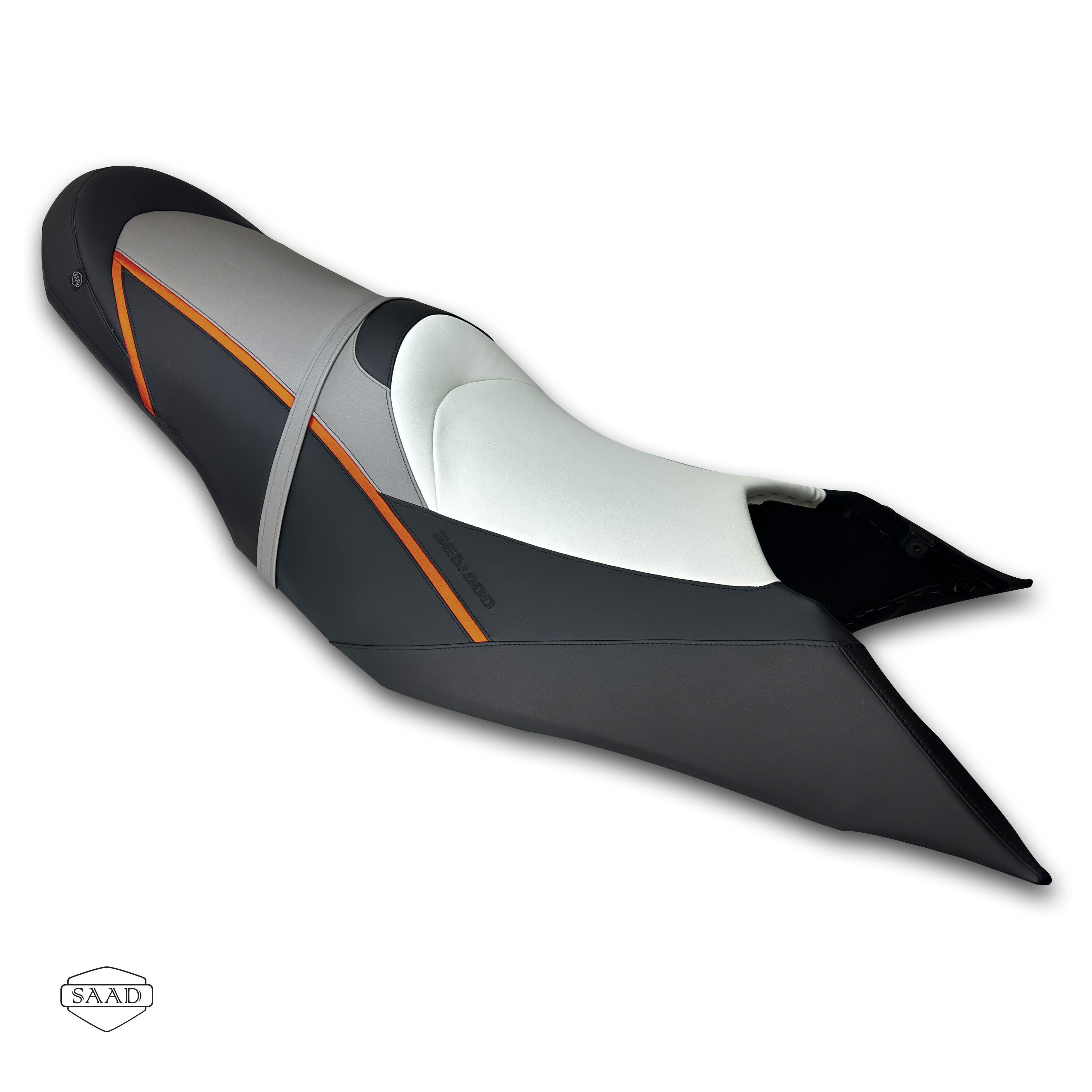 Sea-Doo RXT-iS/ RXT 260, RXT-X 260, Wake Pro 215/ RXT-X As 260 2009-2012/ 2010-2015/ 2022-2015 Seat Cover by SAAD Covers - Photo 7